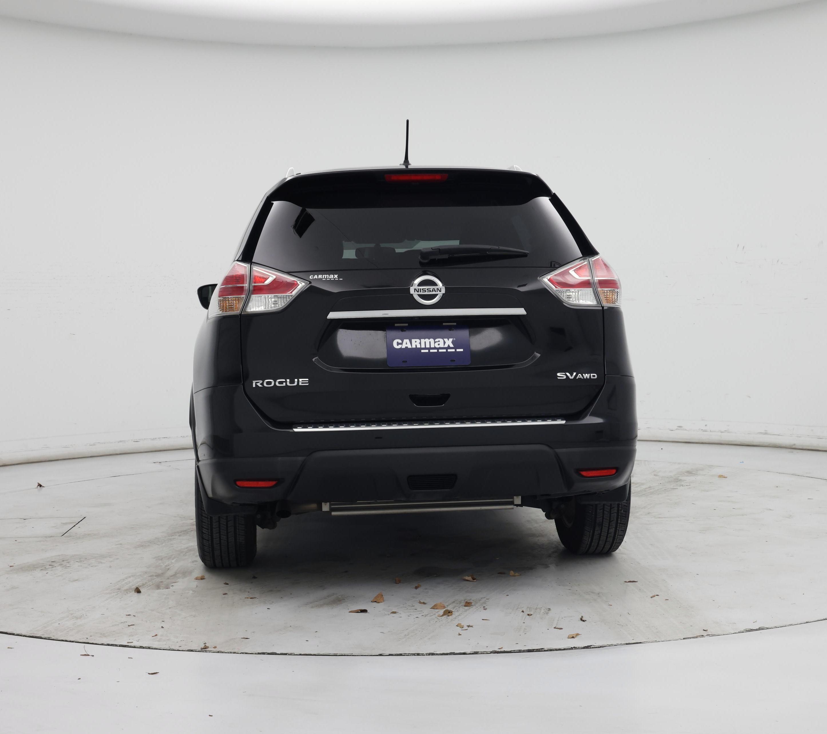 Thumbnail: 2015 Nissan Rogue - 6