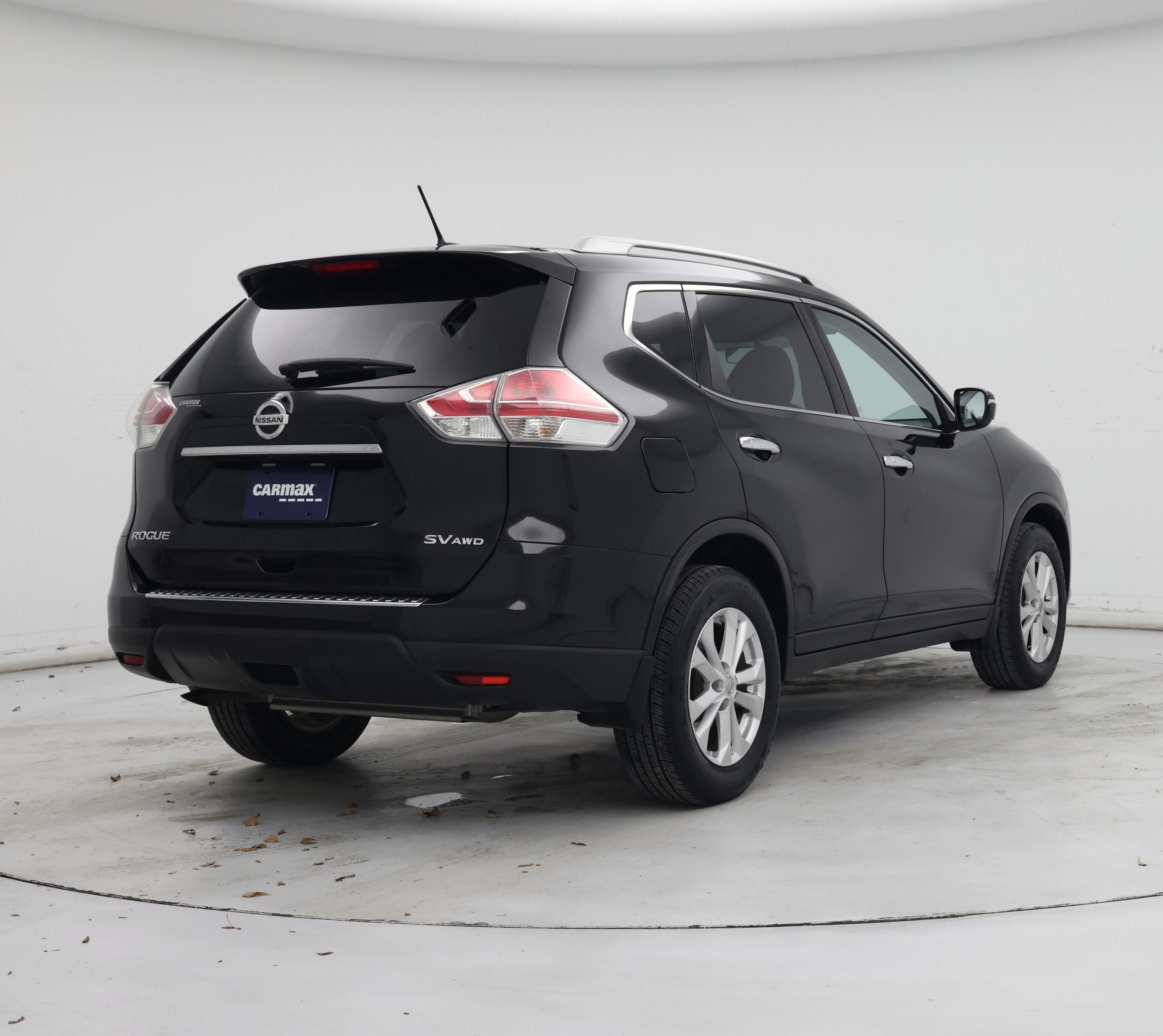 Thumbnail: 2015 Nissan Rogue - 8