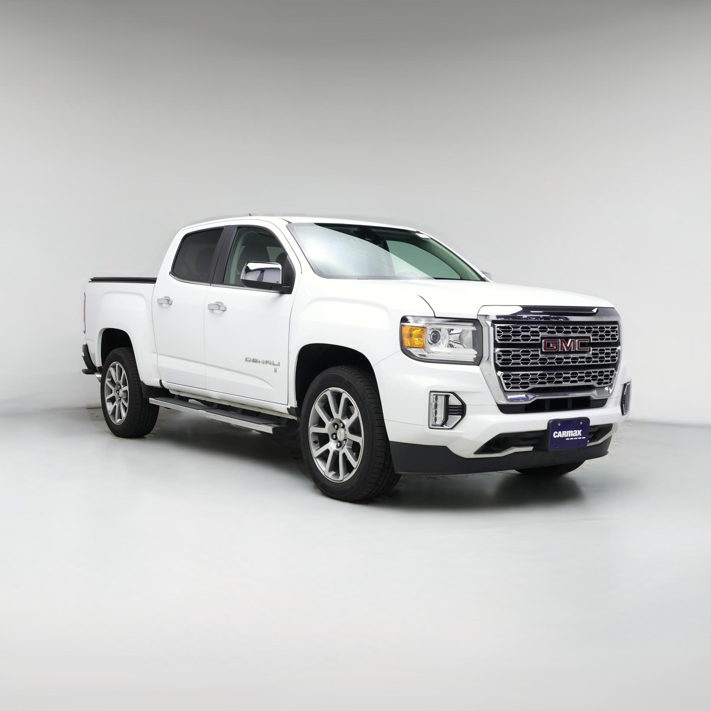 Thumbnail: 2022 GMC Canyon - 1