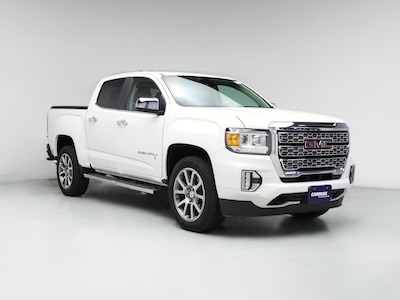2022 GMC Canyon Denali