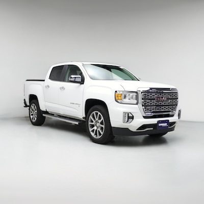2022 GMC Canyon Denali