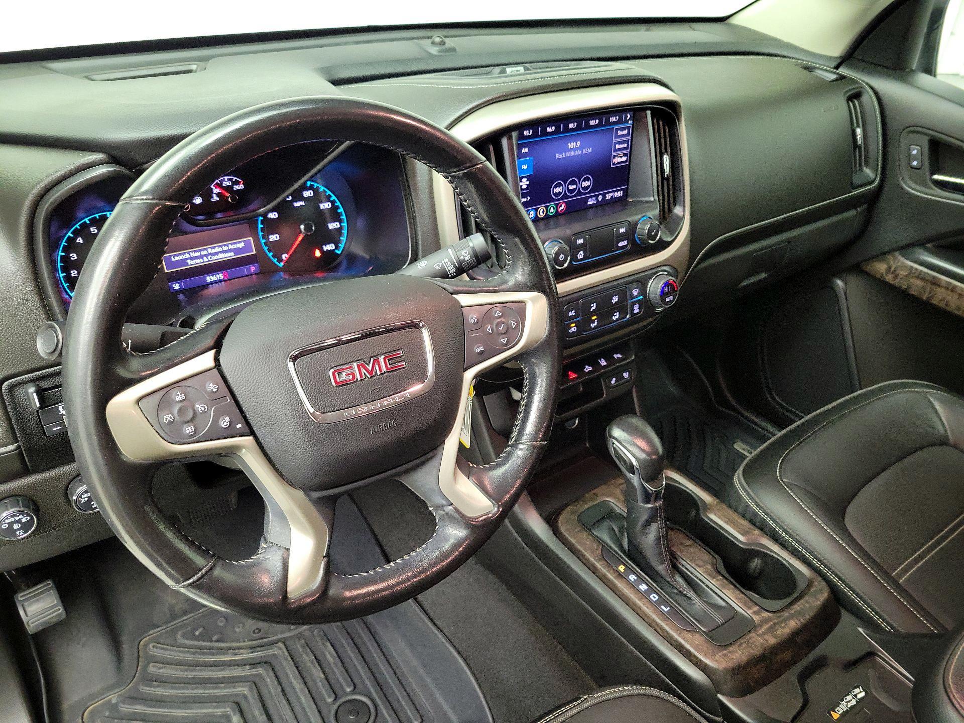 Thumbnail: 2022 GMC Canyon - 9