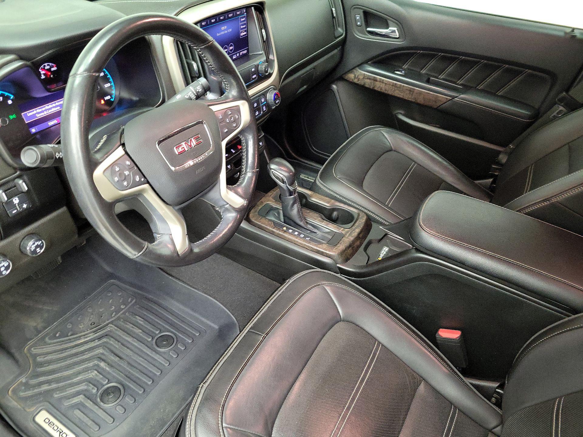 Thumbnail: 2022 GMC Canyon - 11