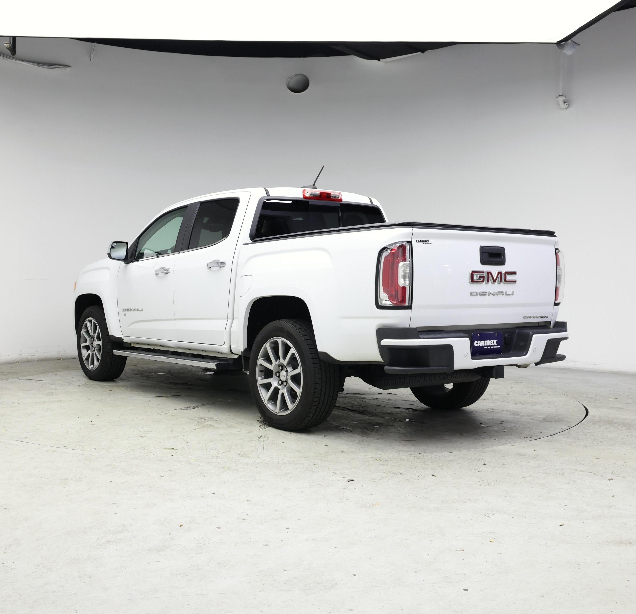 Thumbnail: 2022 GMC Canyon - 2