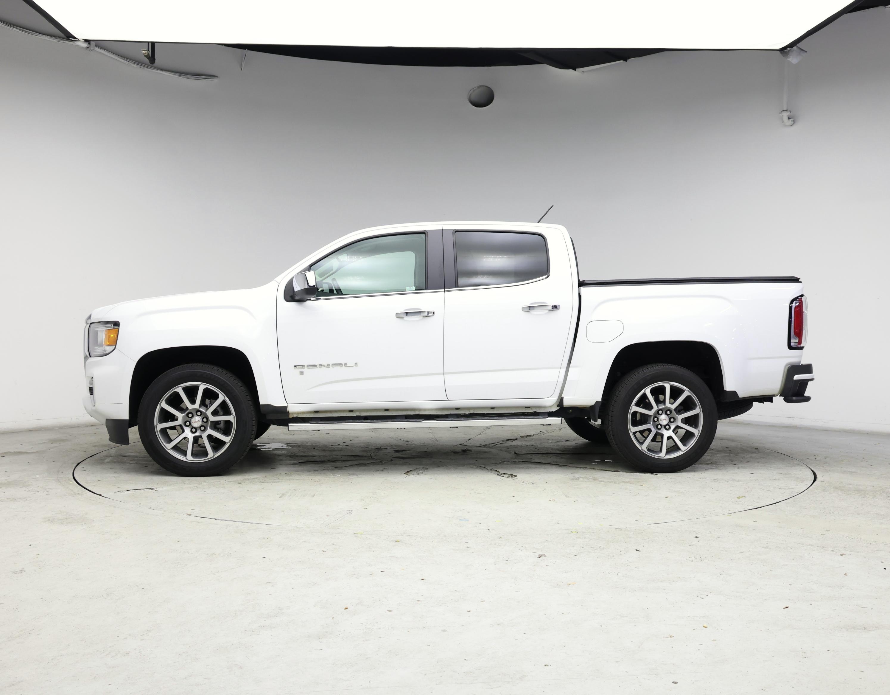 Thumbnail: 2022 GMC Canyon - 3