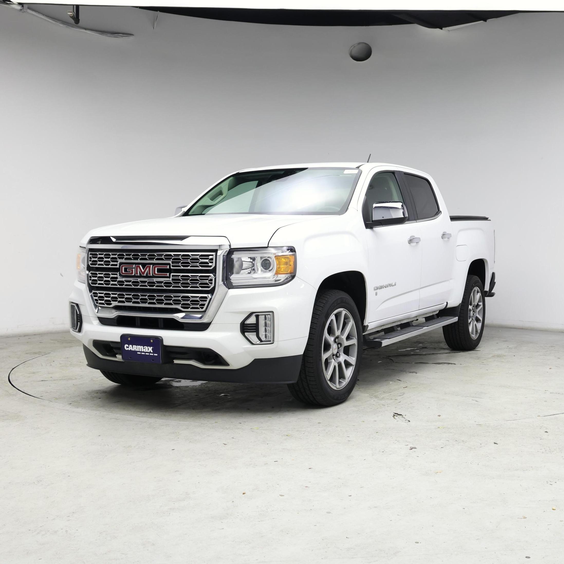 Thumbnail: 2022 GMC Canyon - 4