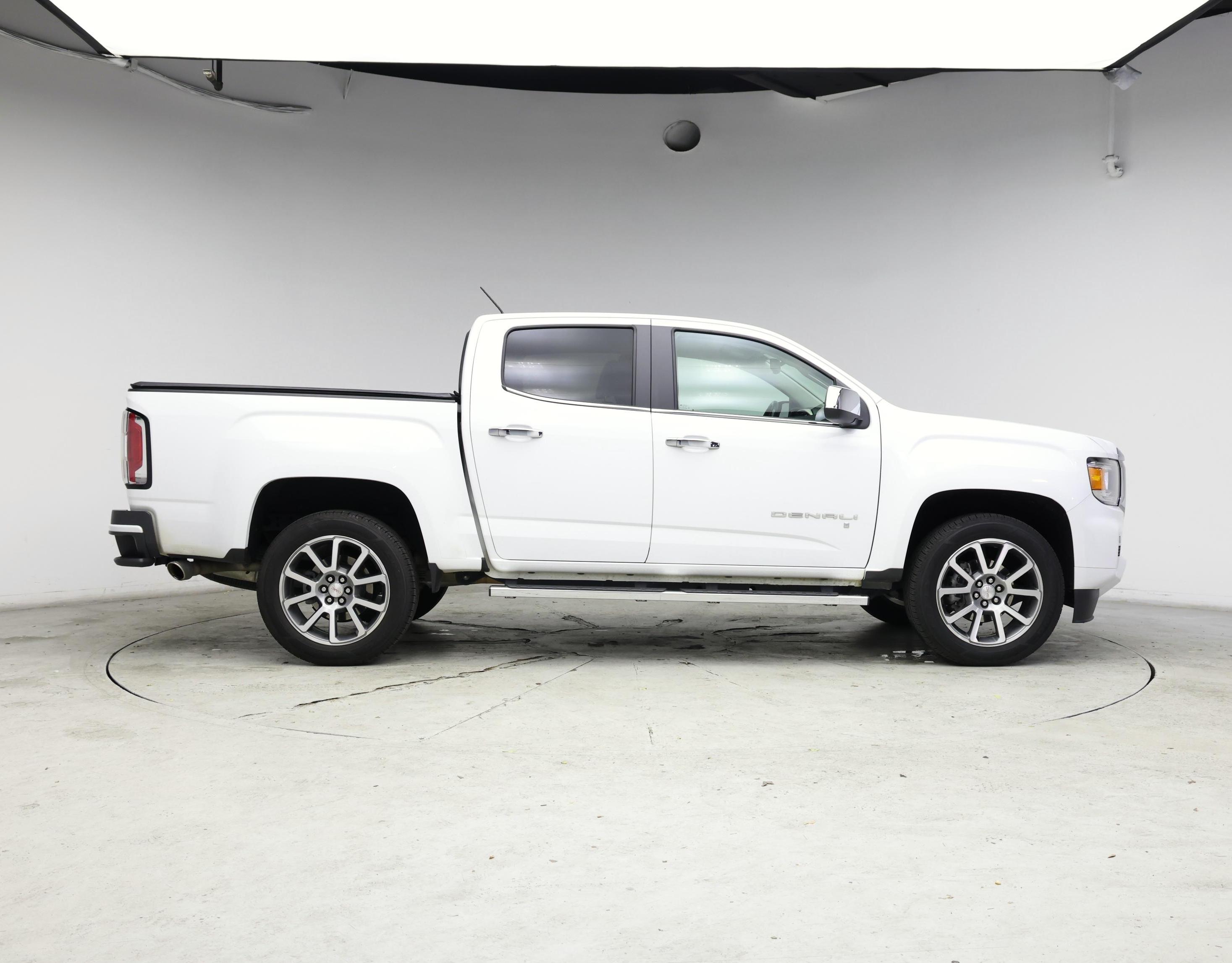 Thumbnail: 2022 GMC Canyon - 7