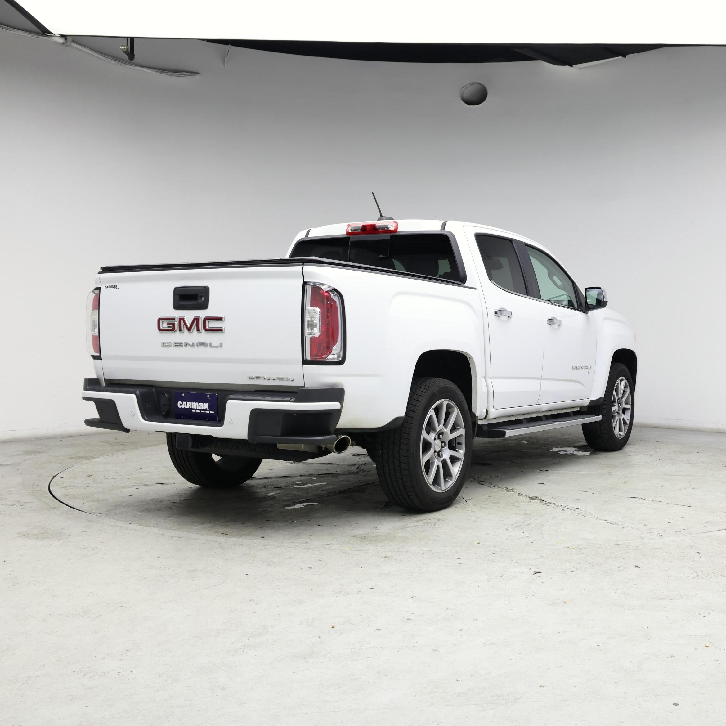 Thumbnail: 2022 GMC Canyon - 8