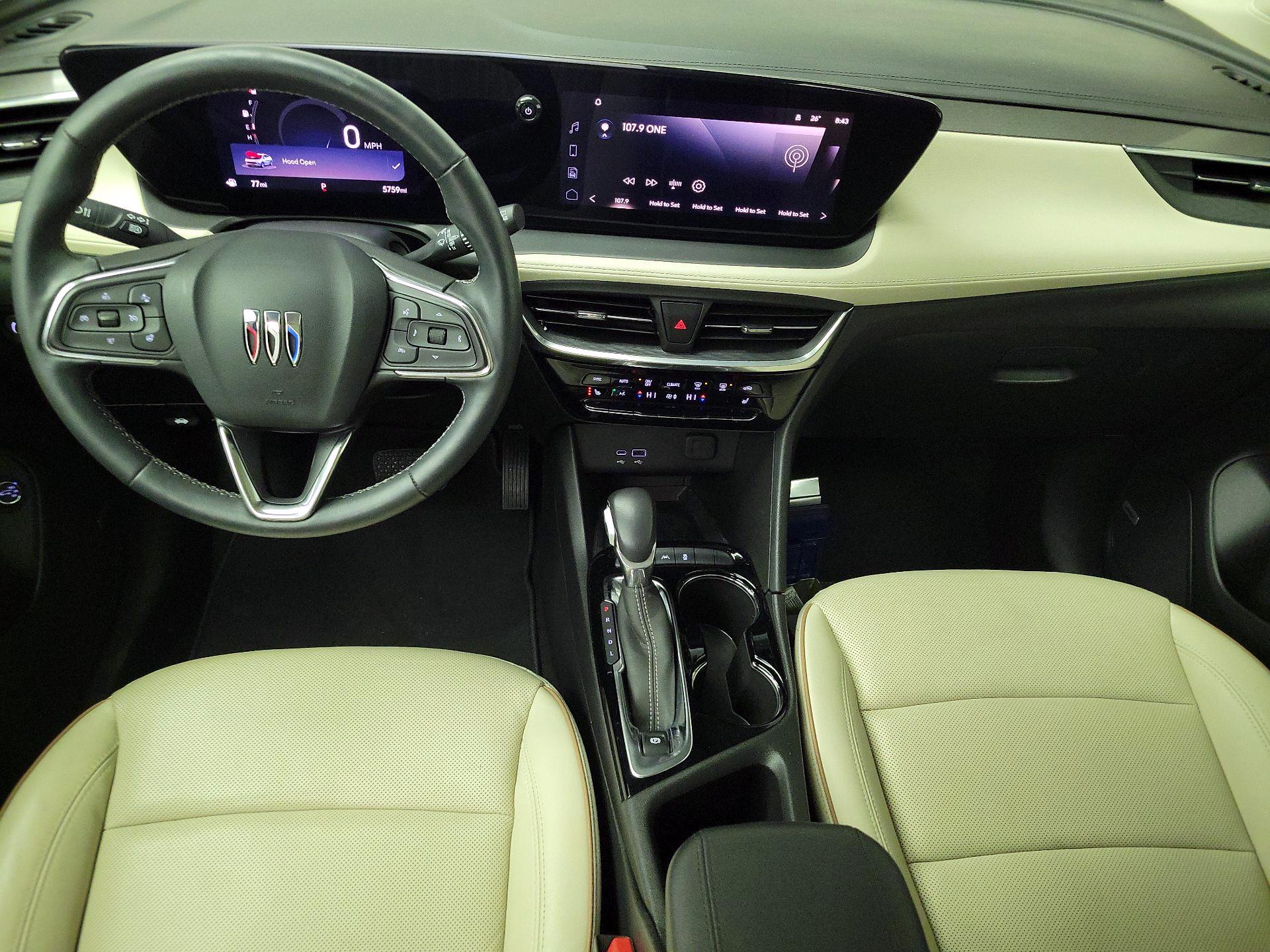 Thumbnail: 2024 Buick Encore GX - 9