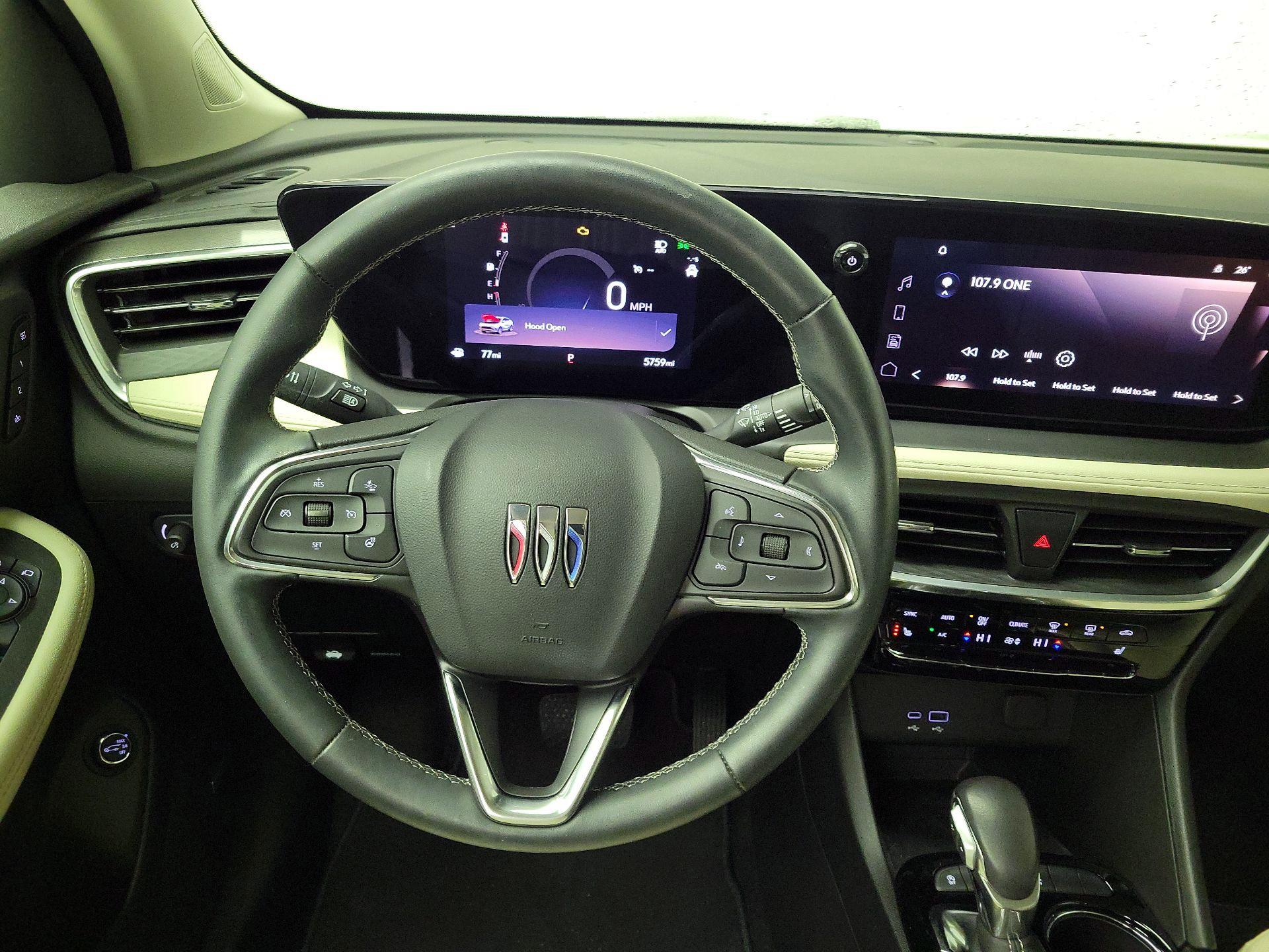 Thumbnail: 2024 Buick Encore GX - 10