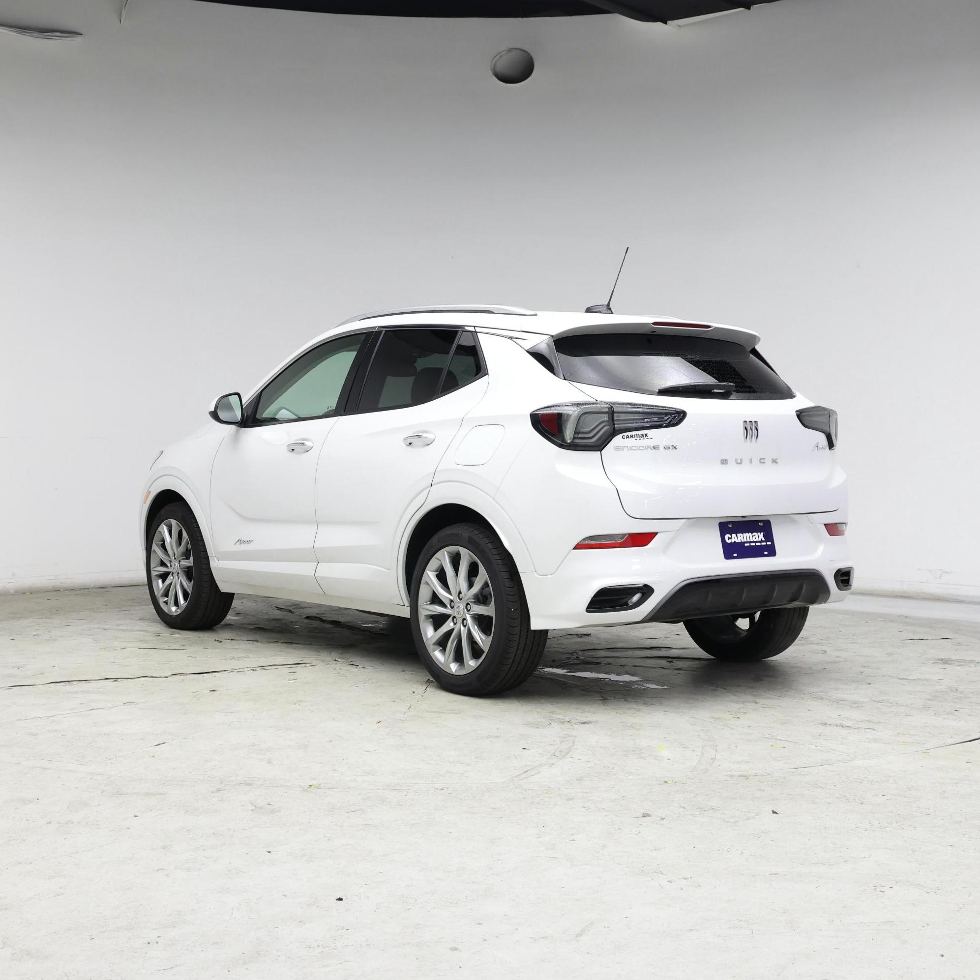 Thumbnail: 2024 Buick Encore GX - 2