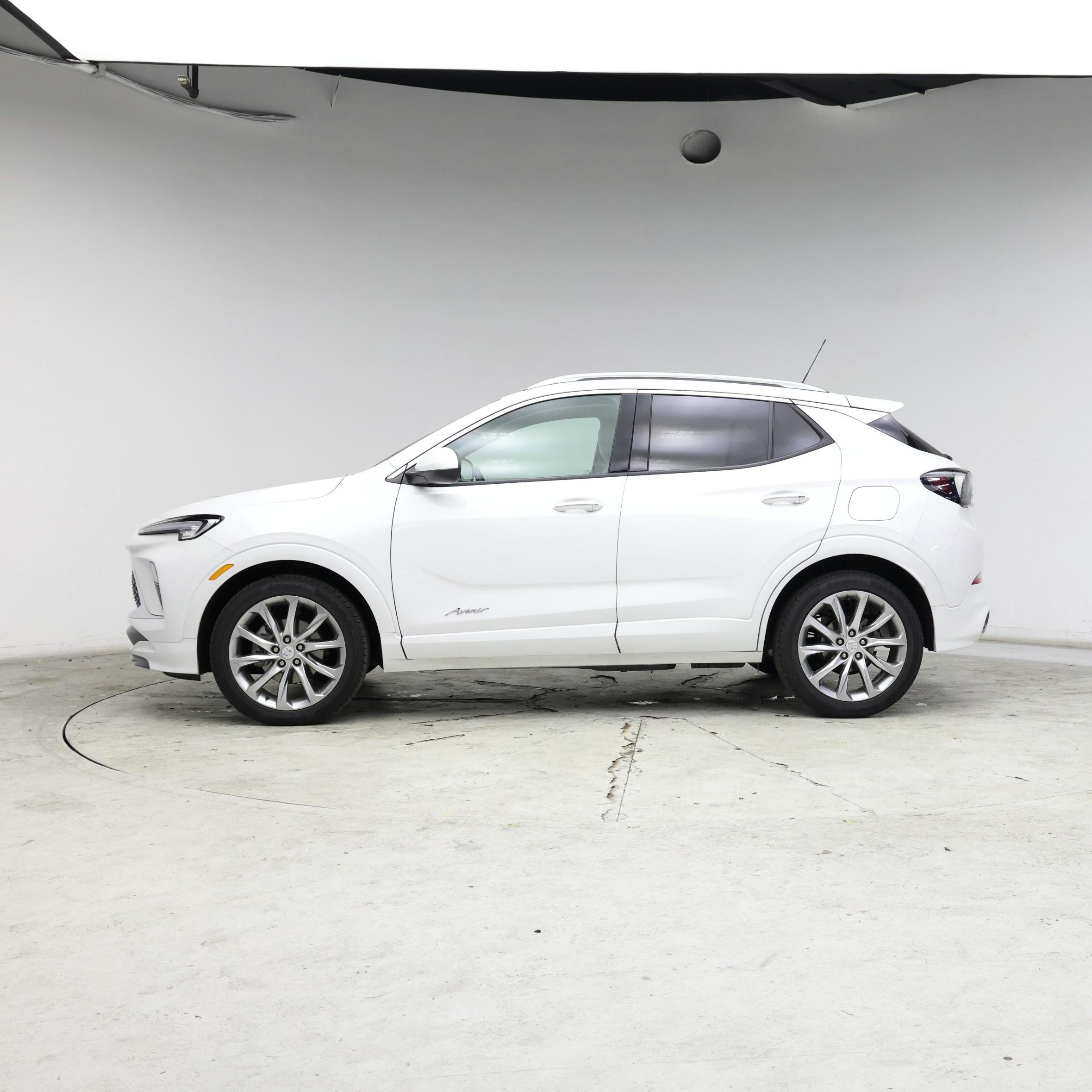 Thumbnail: 2024 Buick Encore GX - 3