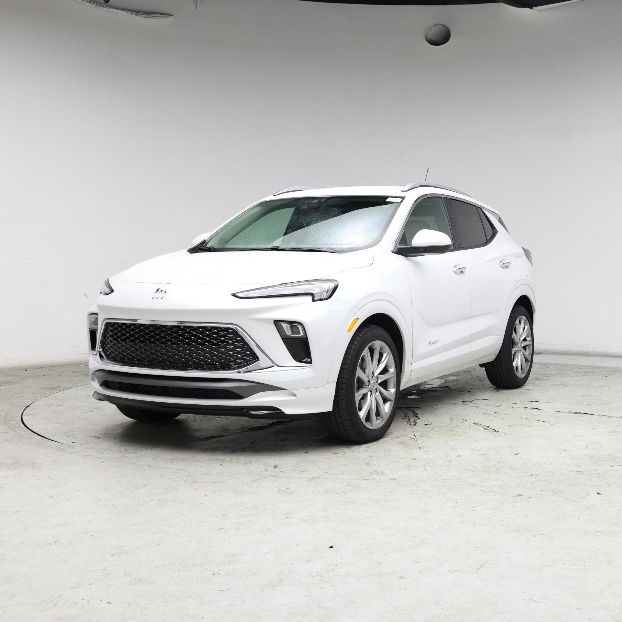 Thumbnail: 2024 Buick Encore GX - 4