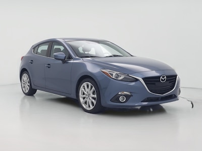 2015 Mazda Mazda3 S Grand Touring
