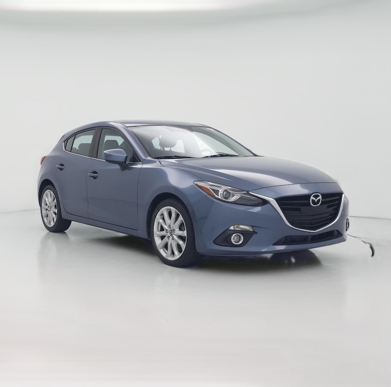 2015 Mazda Mazda3 S Grand Touring
