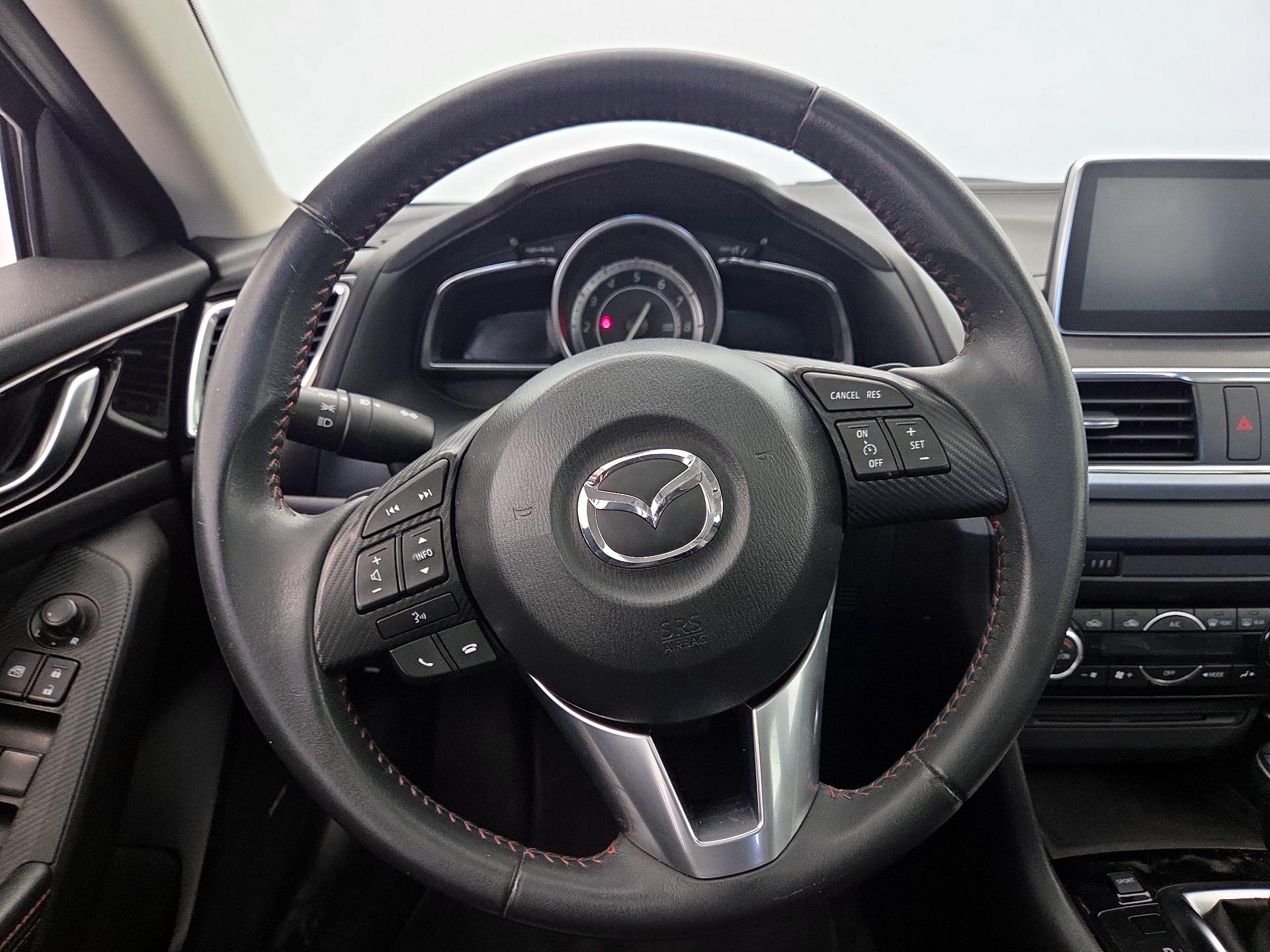 Thumbnail: 2015 Mazda Mazda3 - 10
