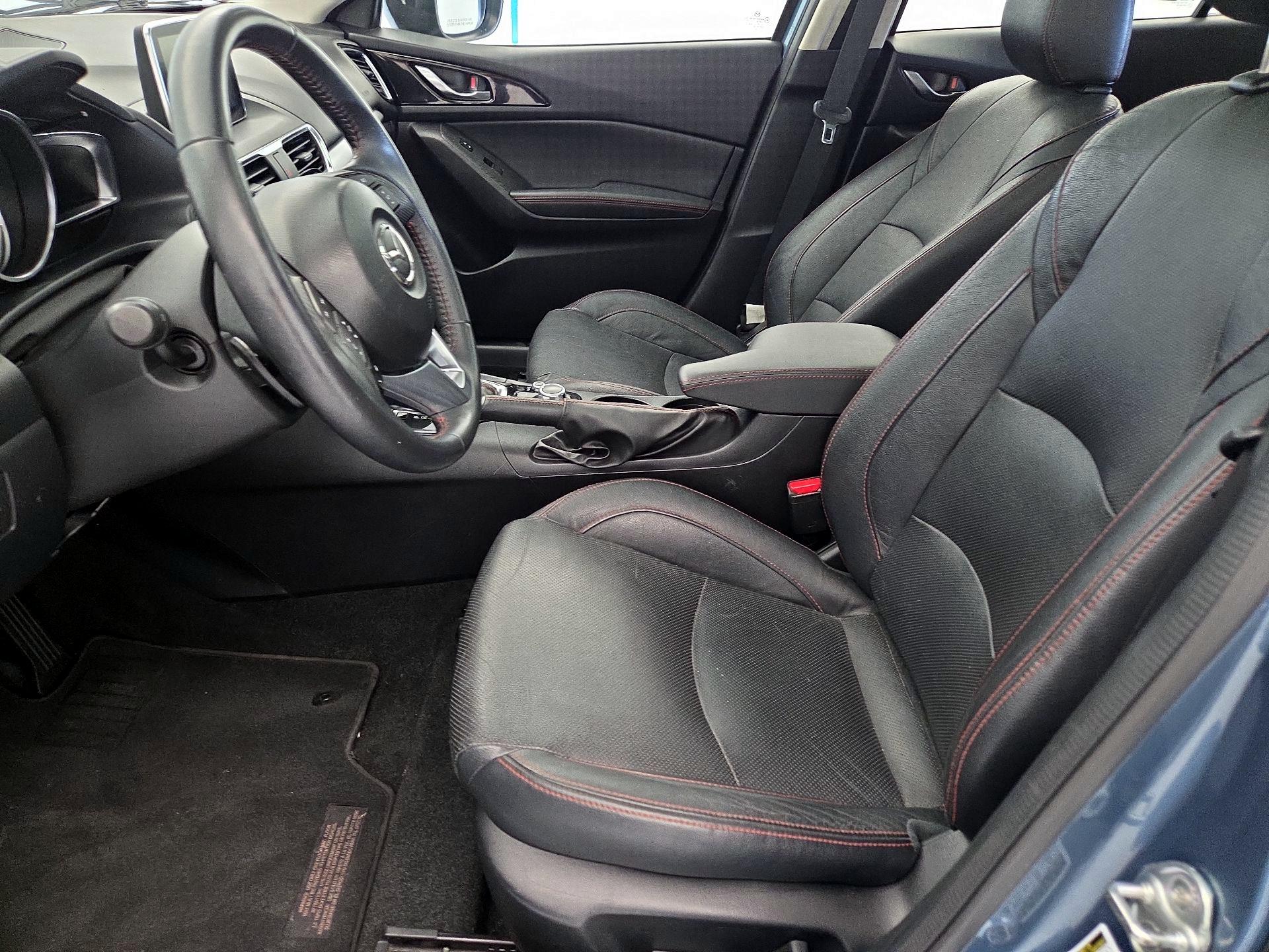 Thumbnail: 2015 Mazda Mazda3 - 11