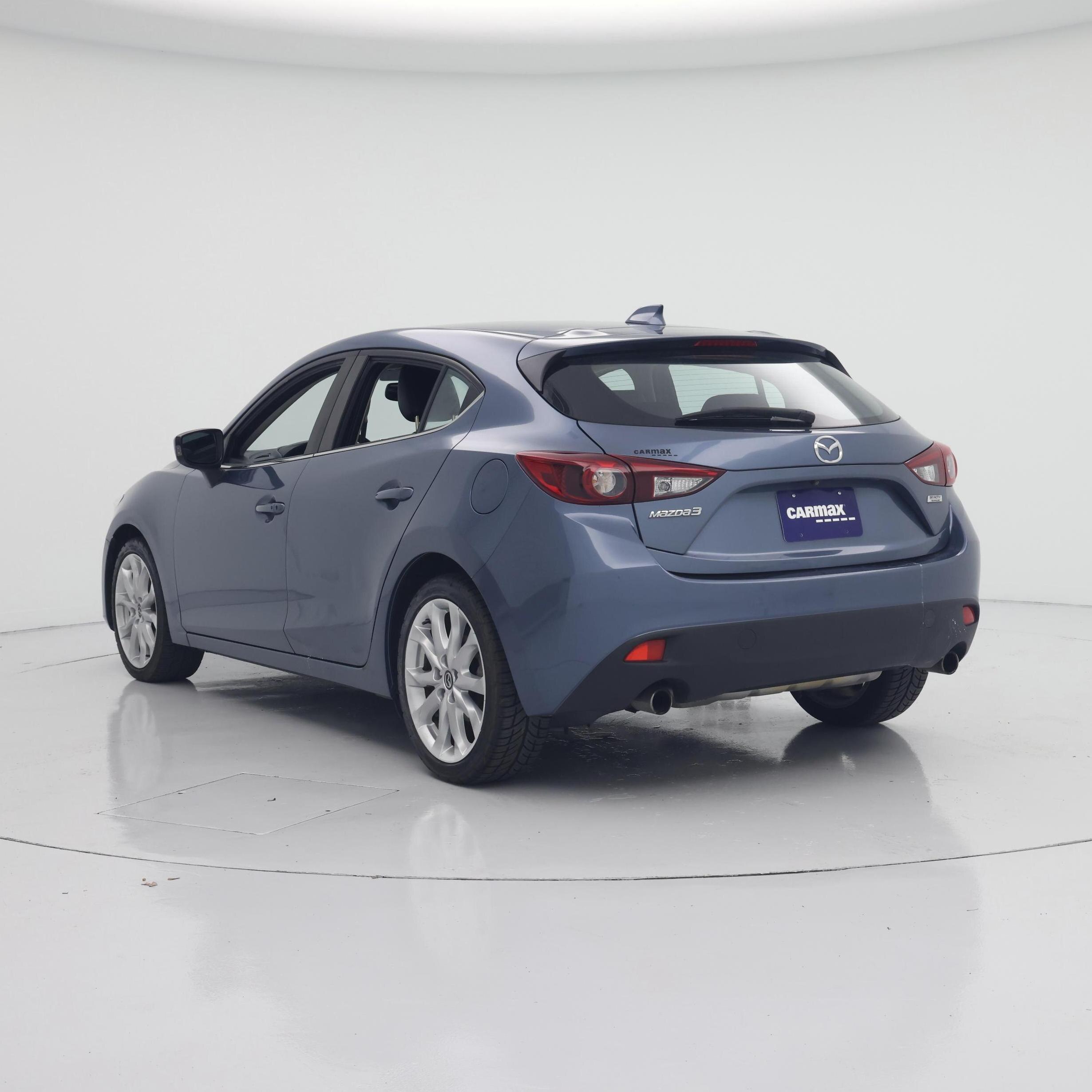 Thumbnail: 2015 Mazda Mazda3 - 2