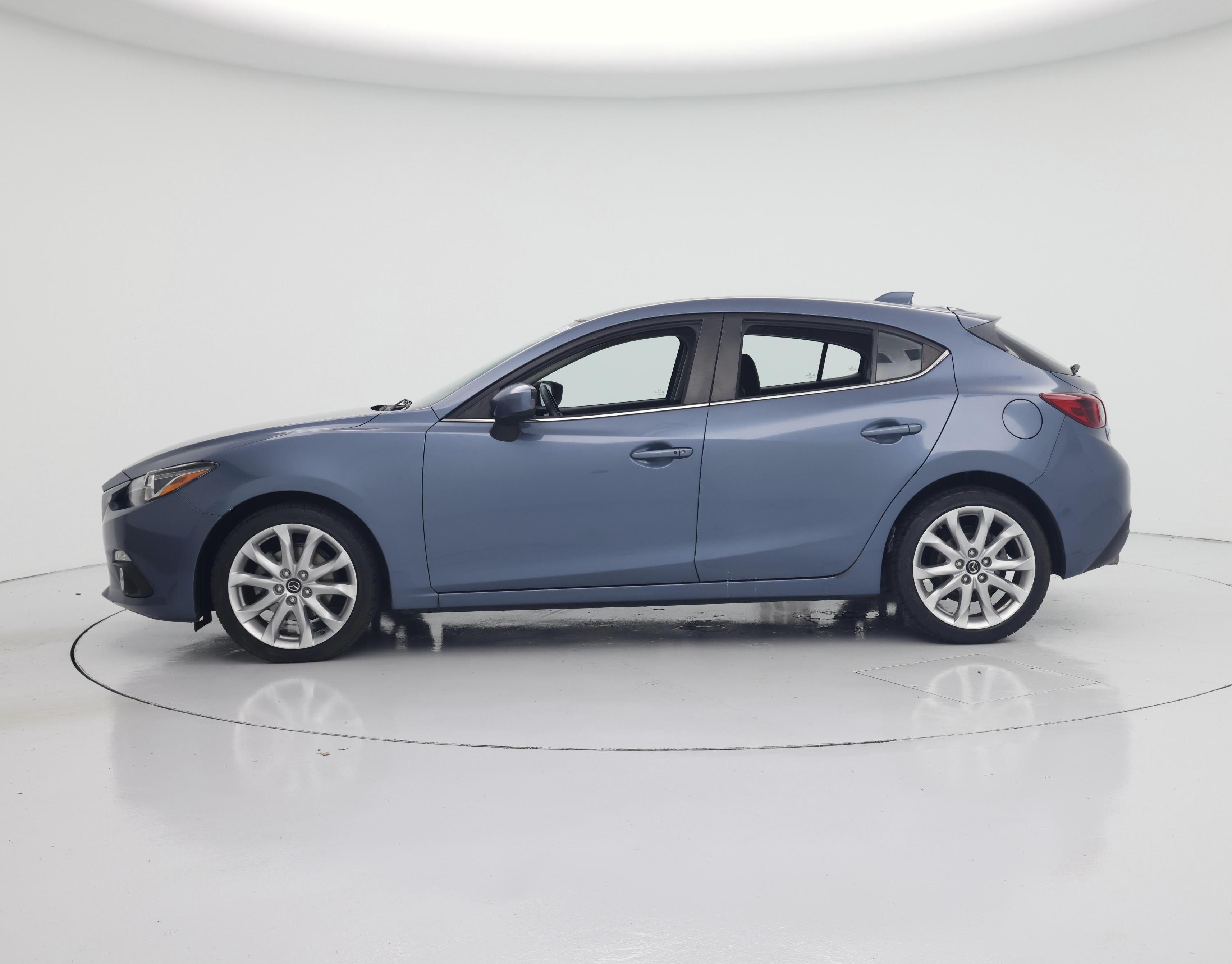 Thumbnail: 2015 Mazda Mazda3 - 3
