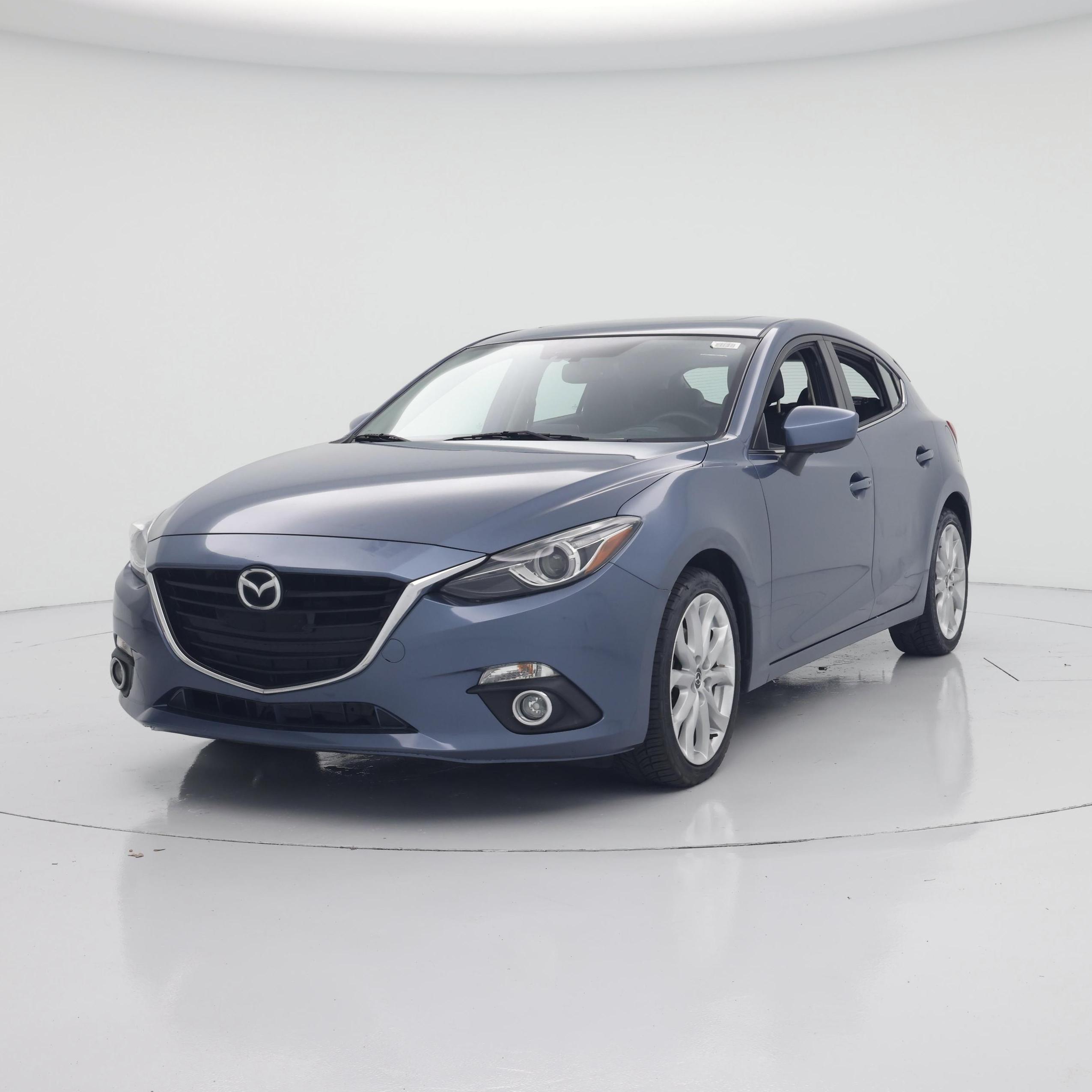 Thumbnail: 2015 Mazda Mazda3 - 4