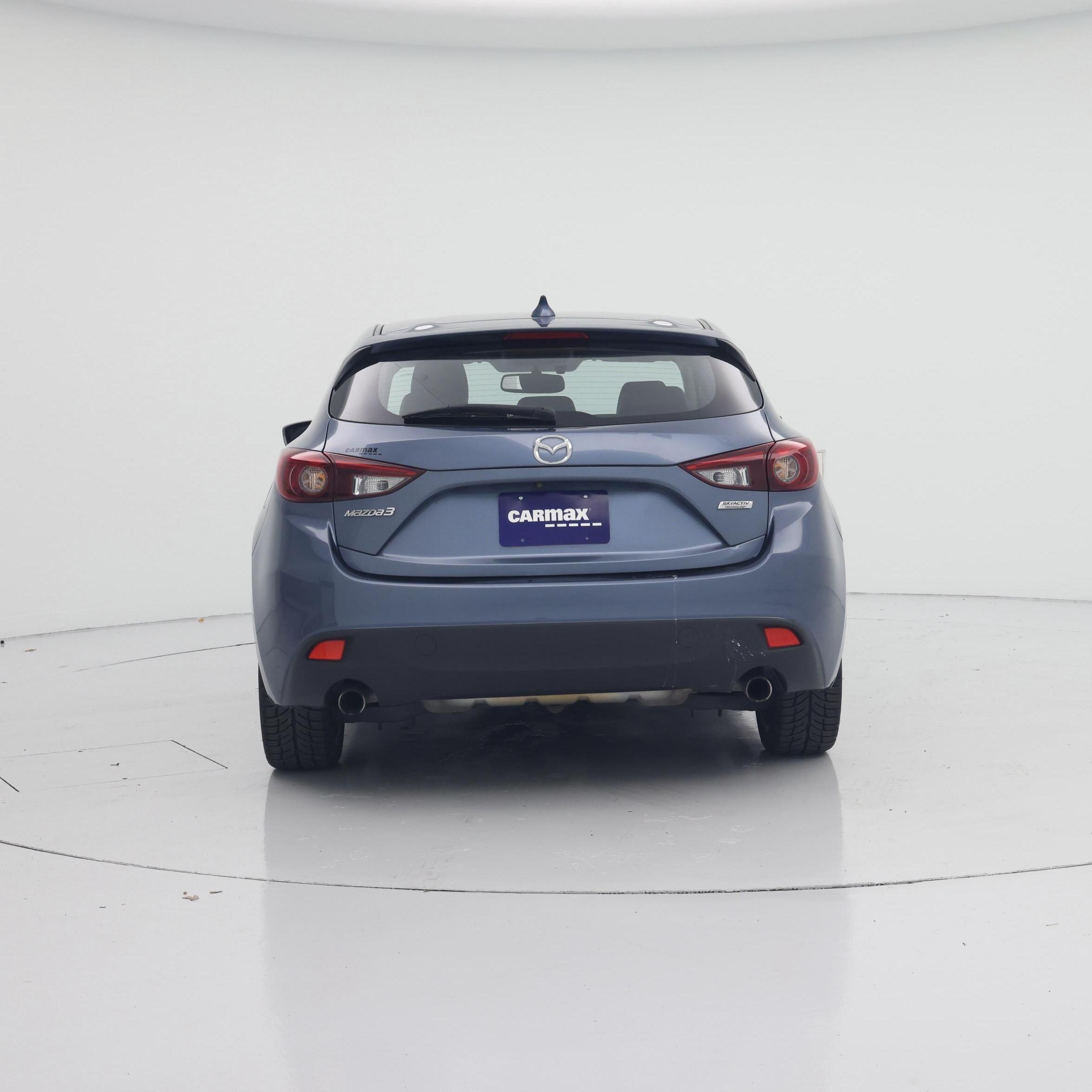 Thumbnail: 2015 Mazda Mazda3 - 6