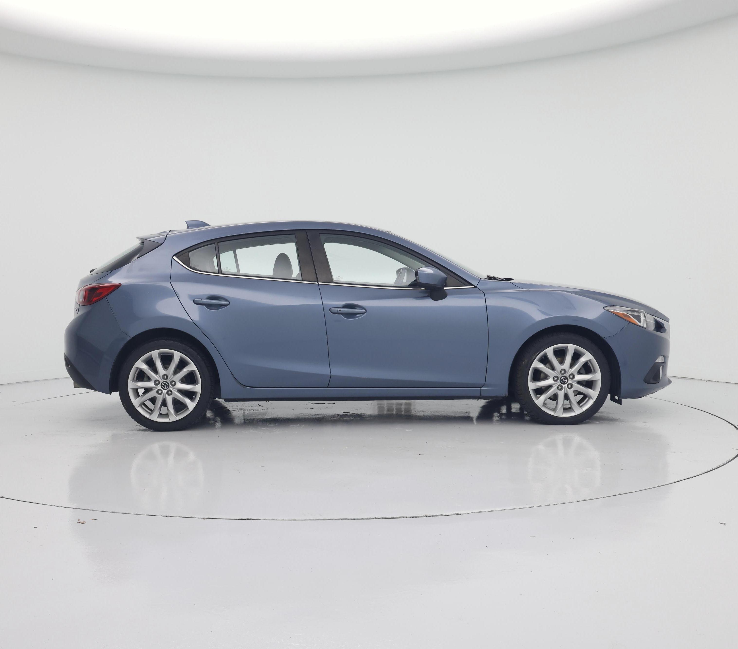Thumbnail: 2015 Mazda Mazda3 - 7