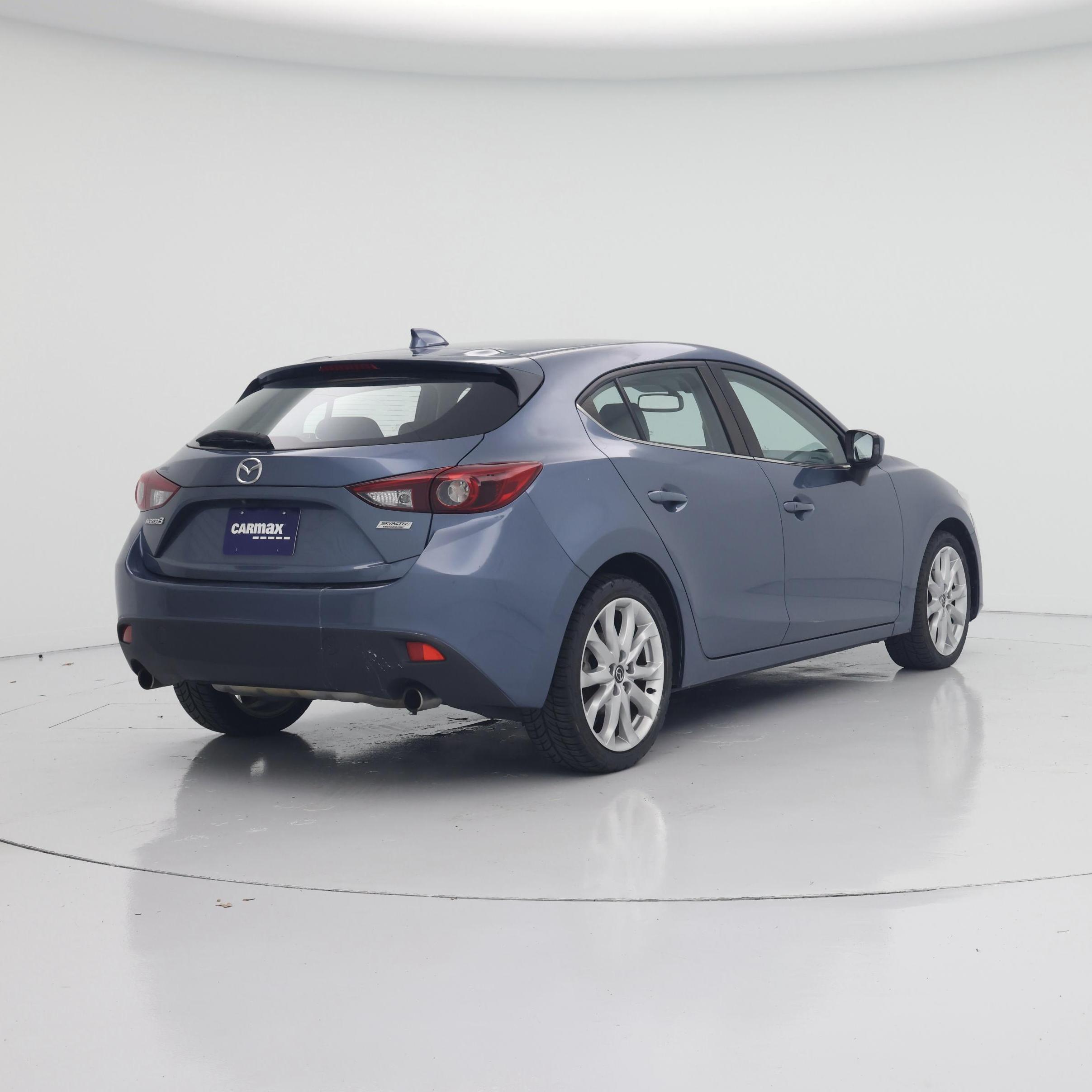 Thumbnail: 2015 Mazda Mazda3 - 8