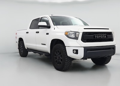 2017 Toyota Tundra TRD Pro
