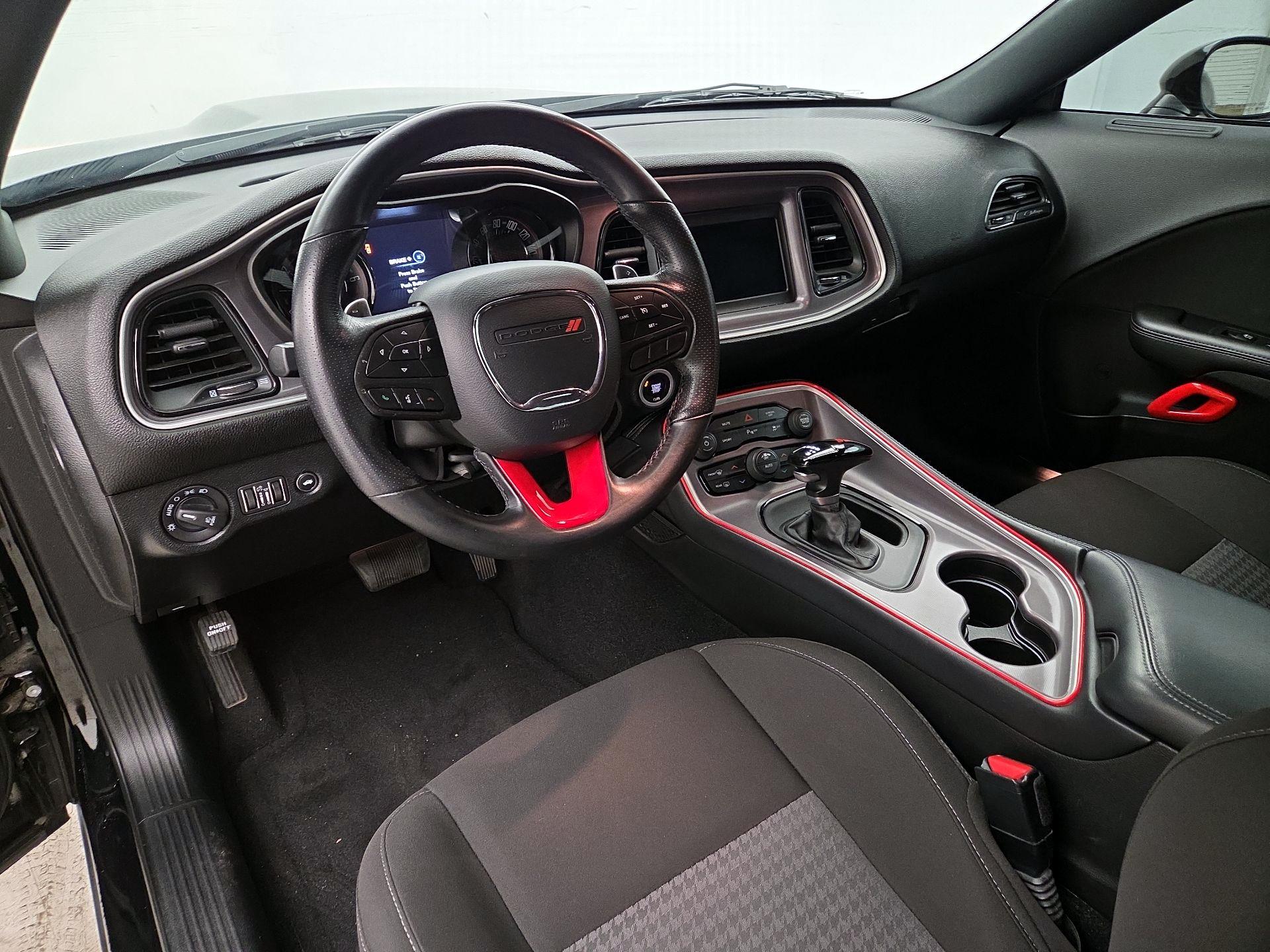 Thumbnail: 2022 Dodge Challenger - 9