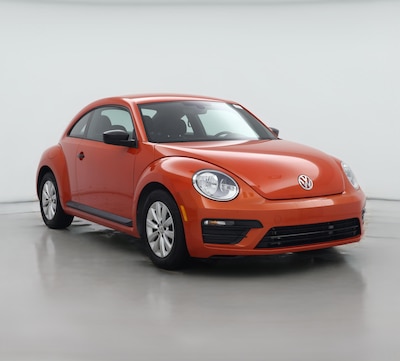 2017 Volkswagen Beetle Classic