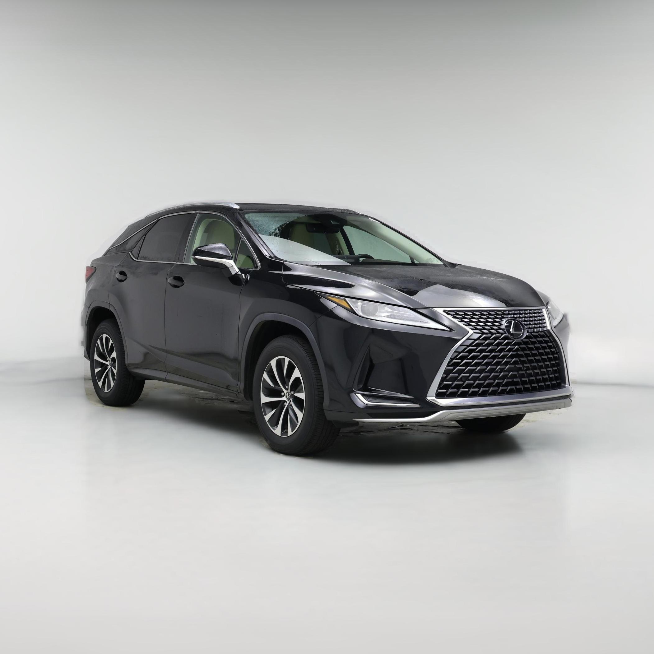 Thumbnail: 2020 Lexus RX - 1