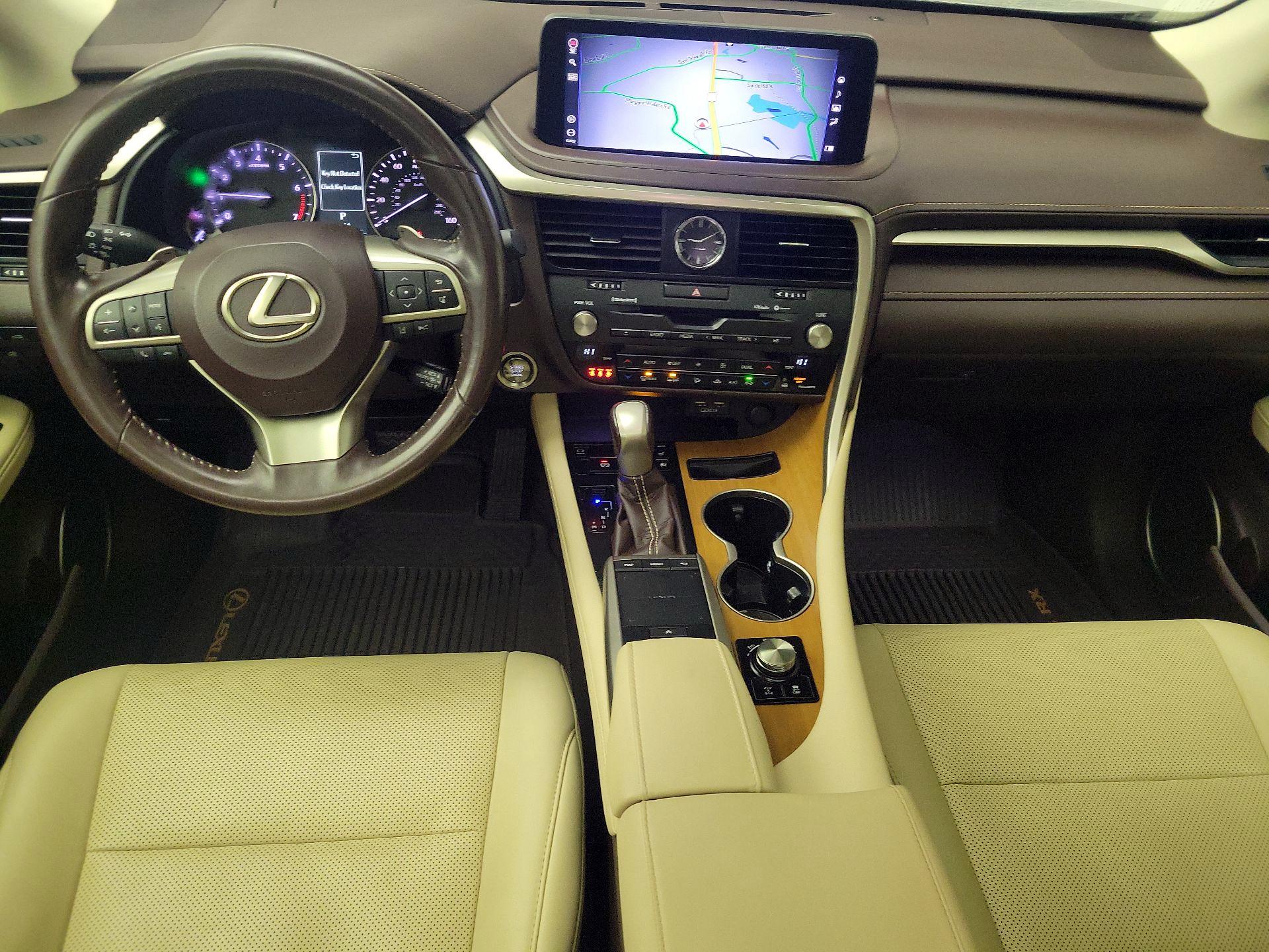 Thumbnail: 2020 Lexus RX - 9