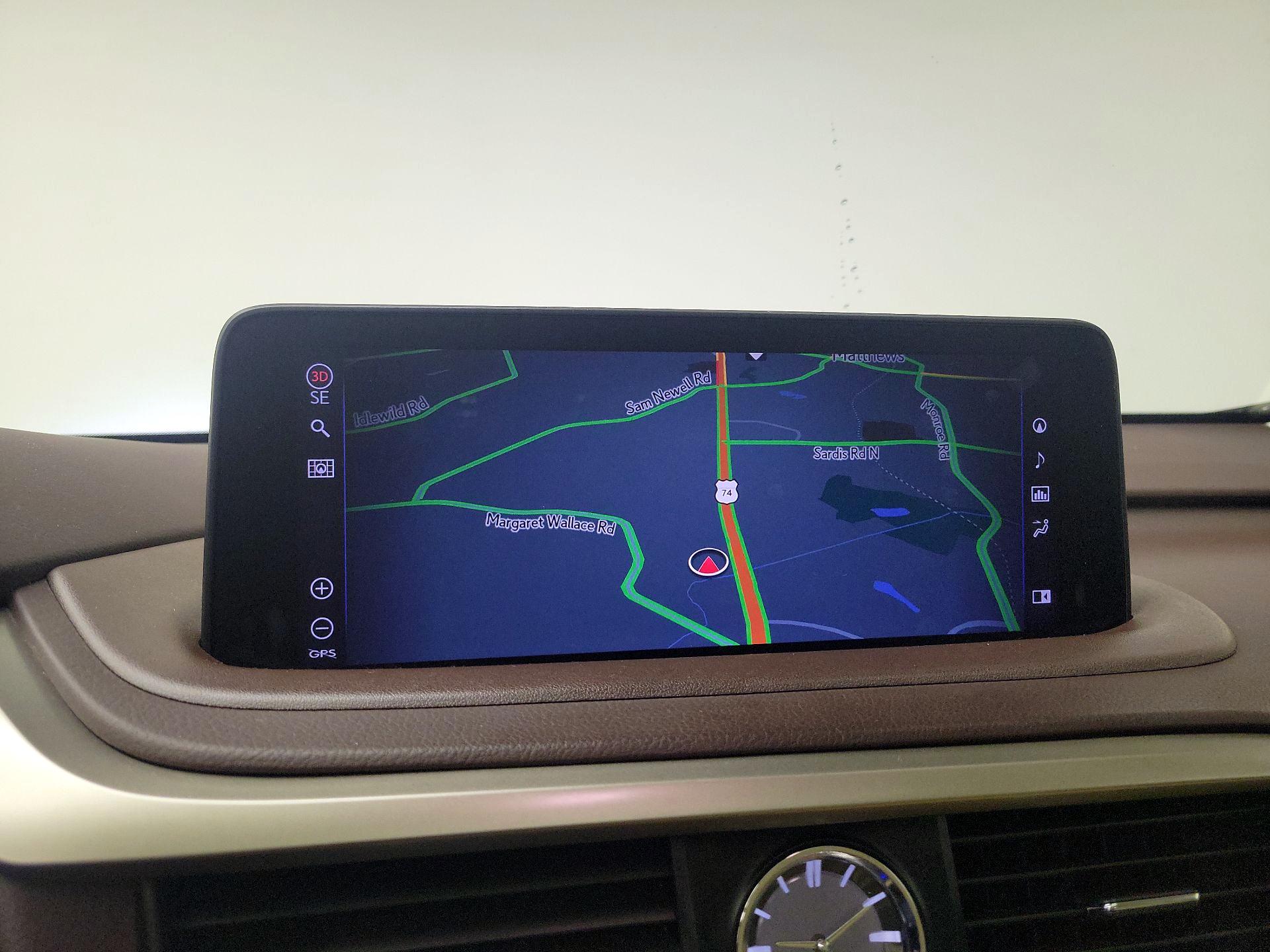 Thumbnail: 2020 Lexus RX - 14