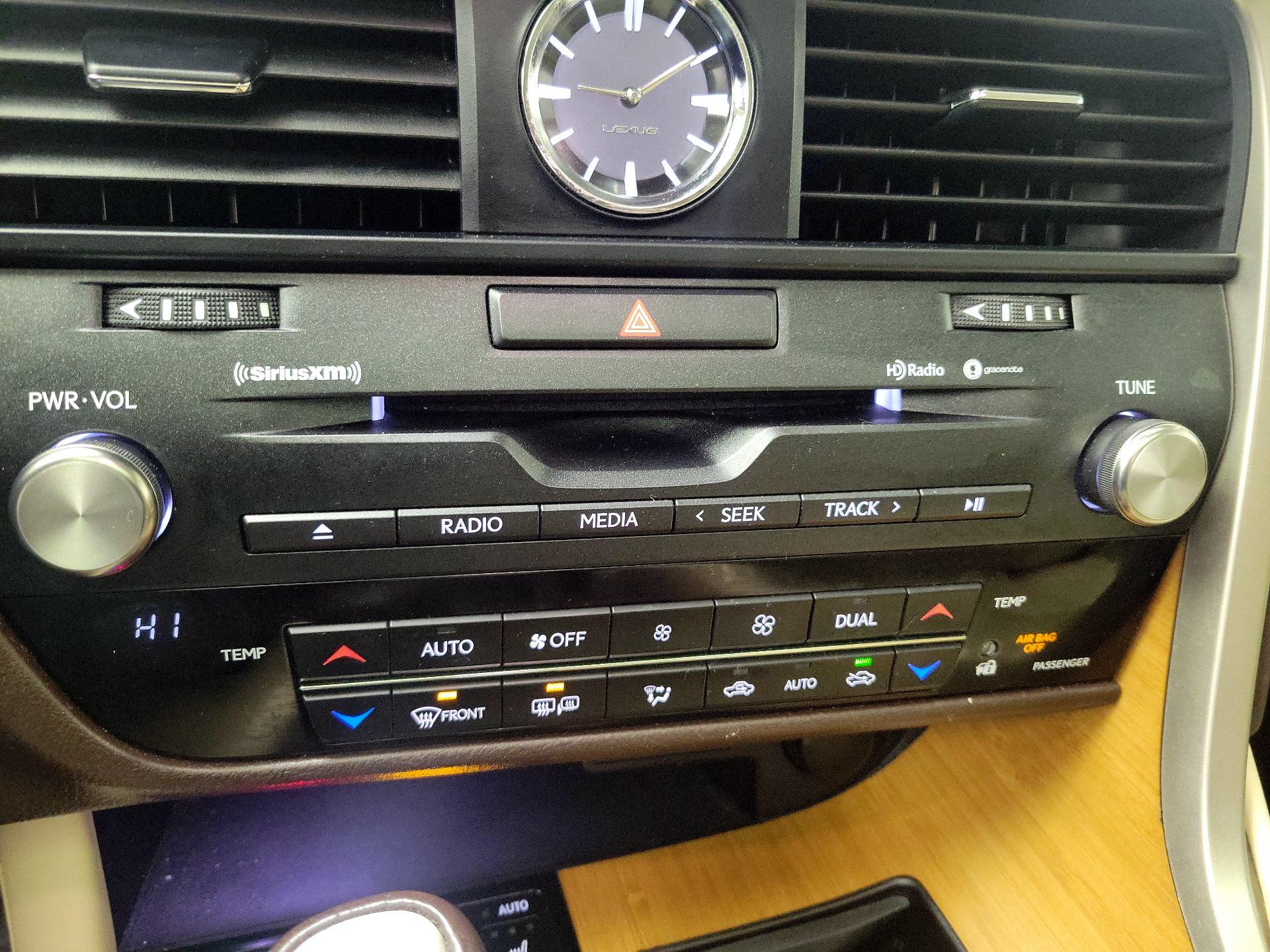 Thumbnail: 2020 Lexus RX - 17