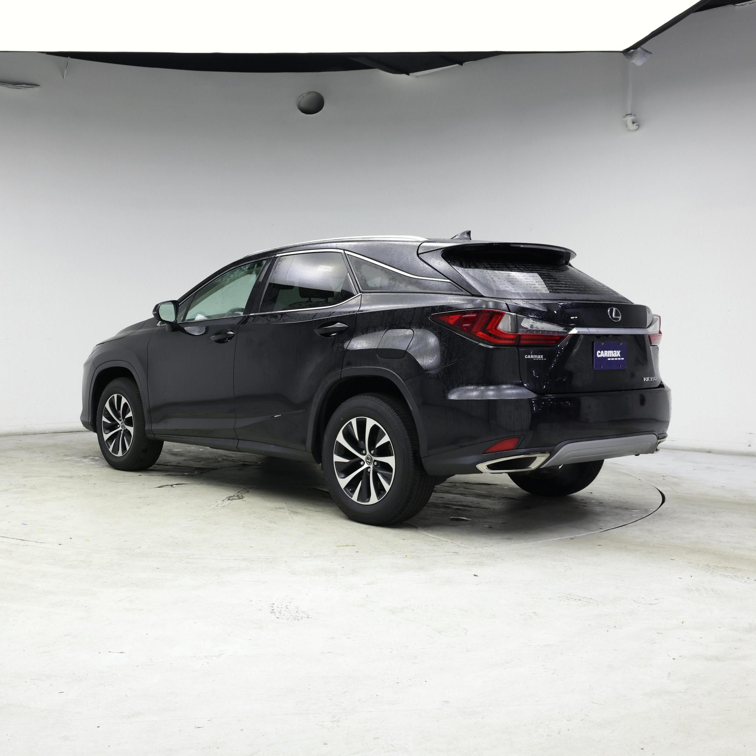 Thumbnail: 2020 Lexus RX - 2