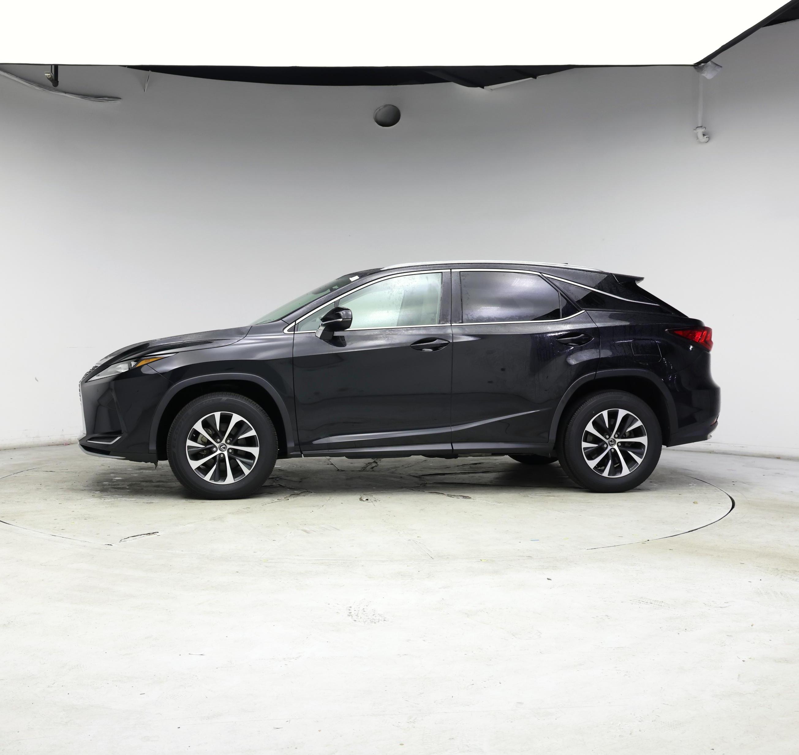 Thumbnail: 2020 Lexus RX - 3