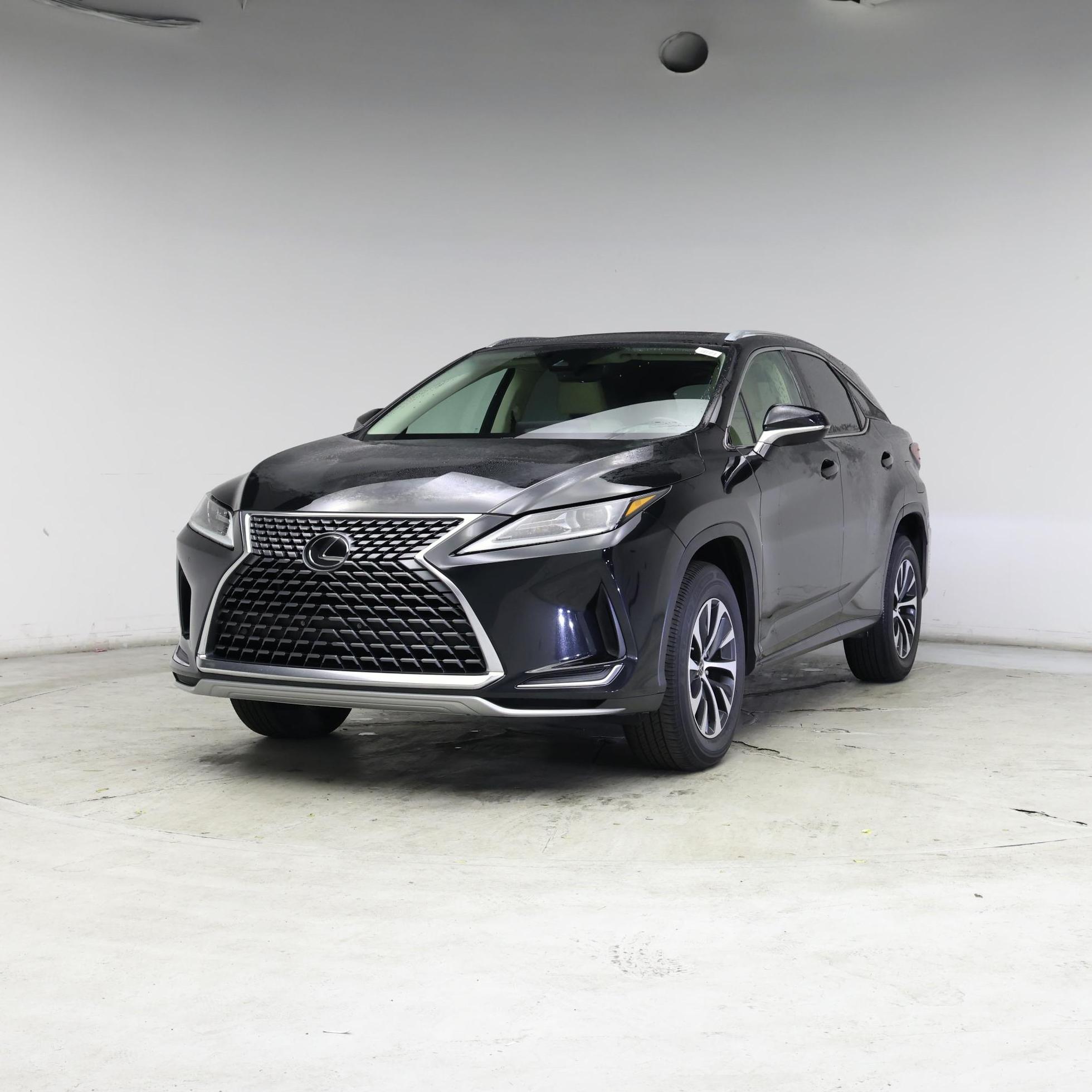 Thumbnail: 2020 Lexus RX - 4