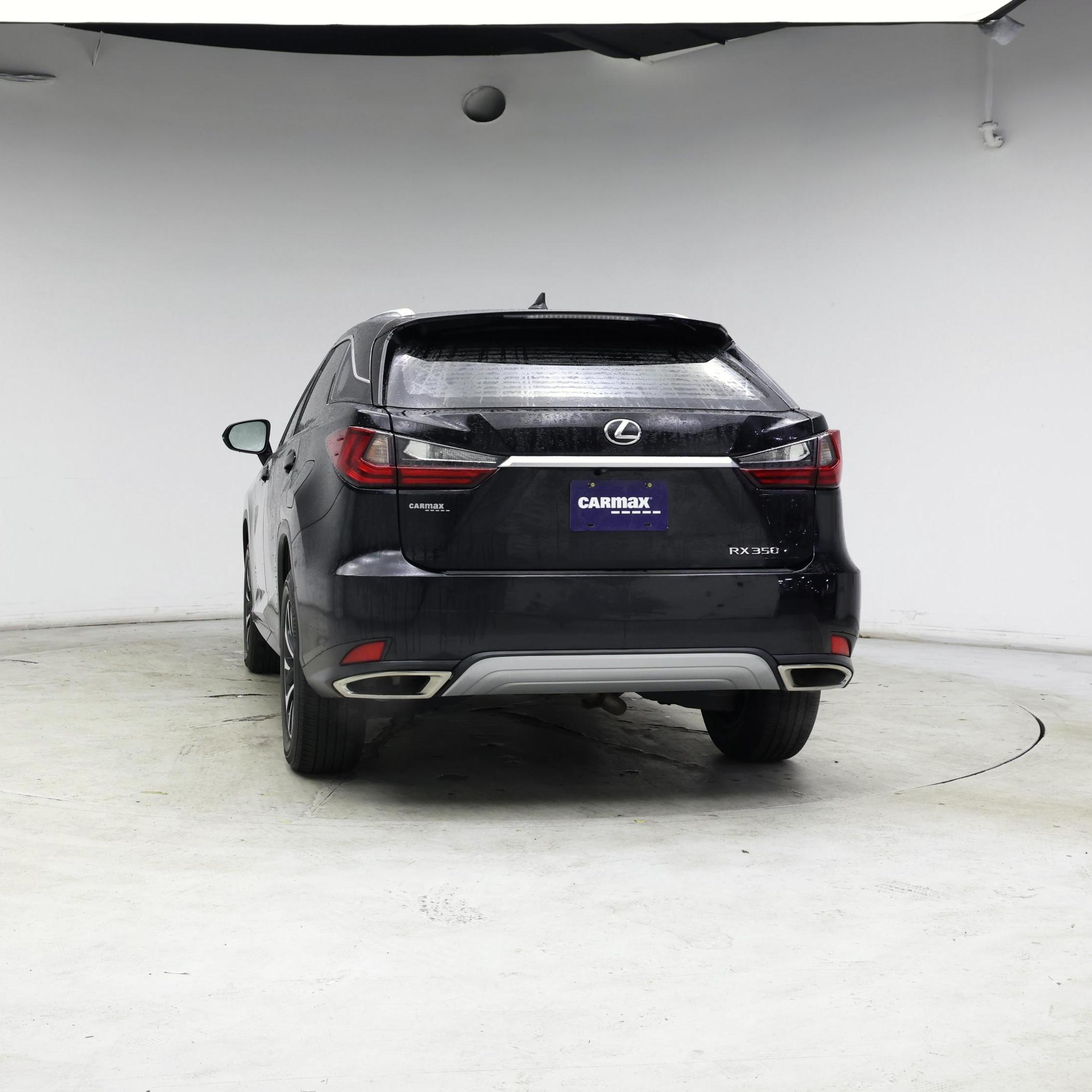 Thumbnail: 2020 Lexus RX - 6