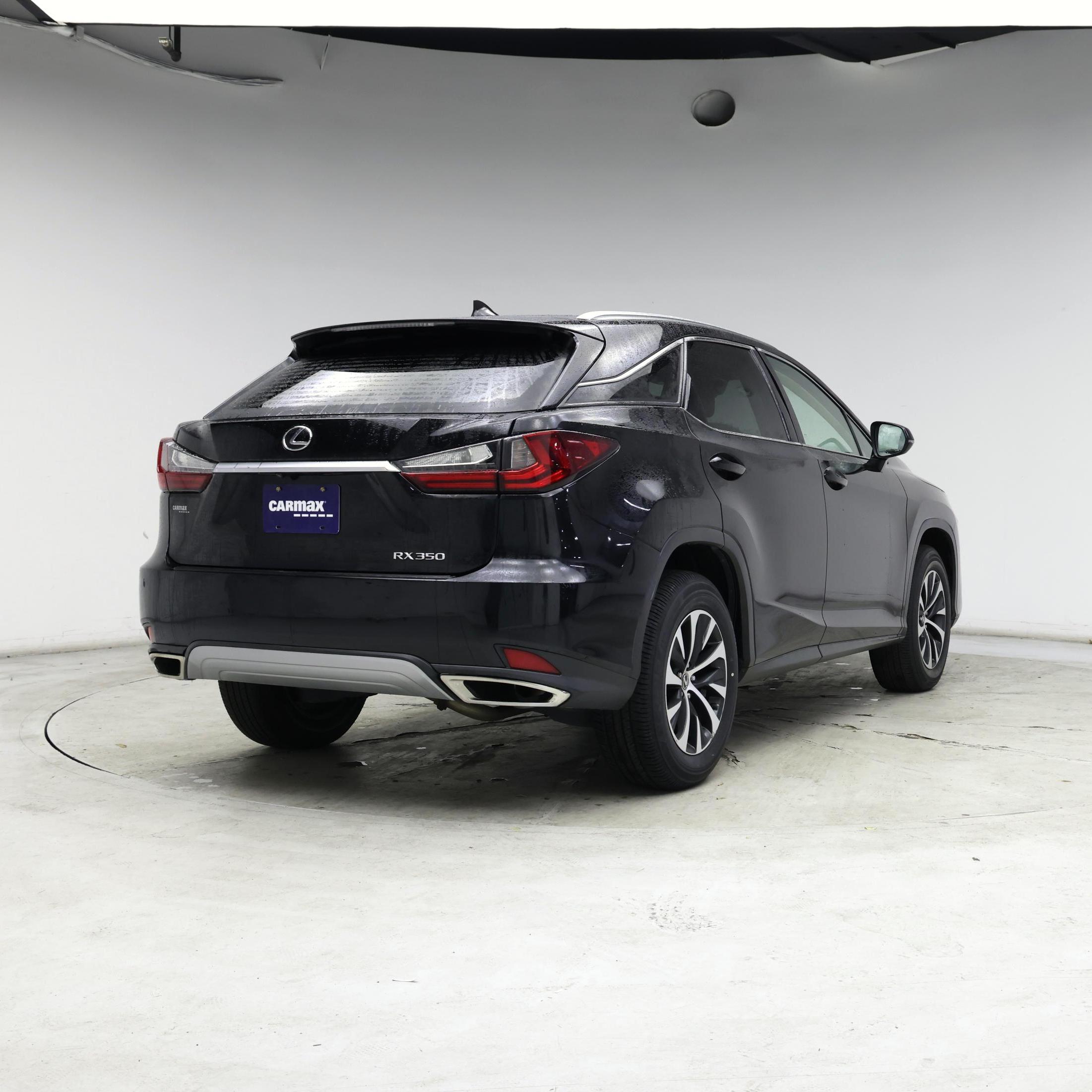 Thumbnail: 2020 Lexus RX - 8