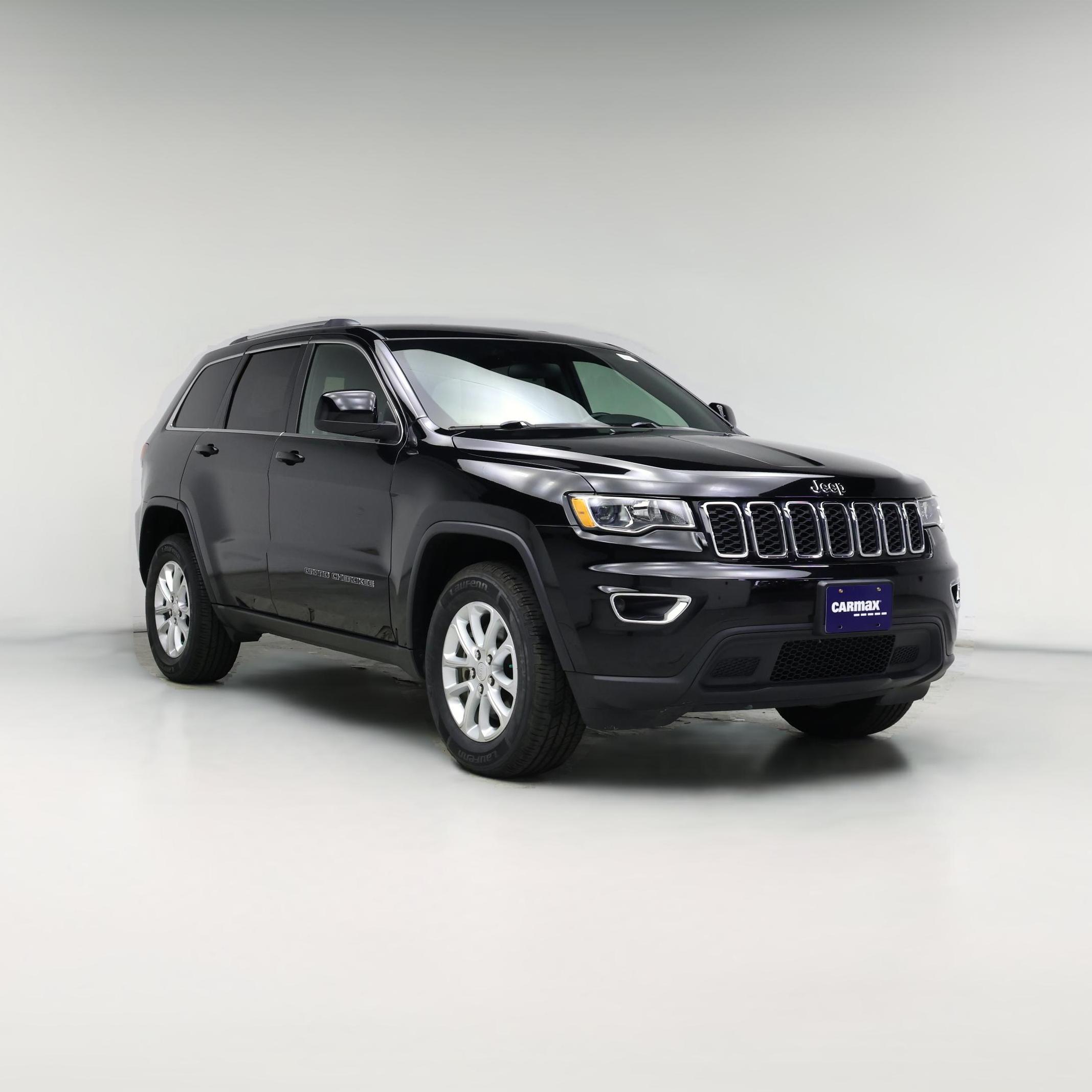 Thumbnail: 2021 Jeep Grand Cherokee - 1