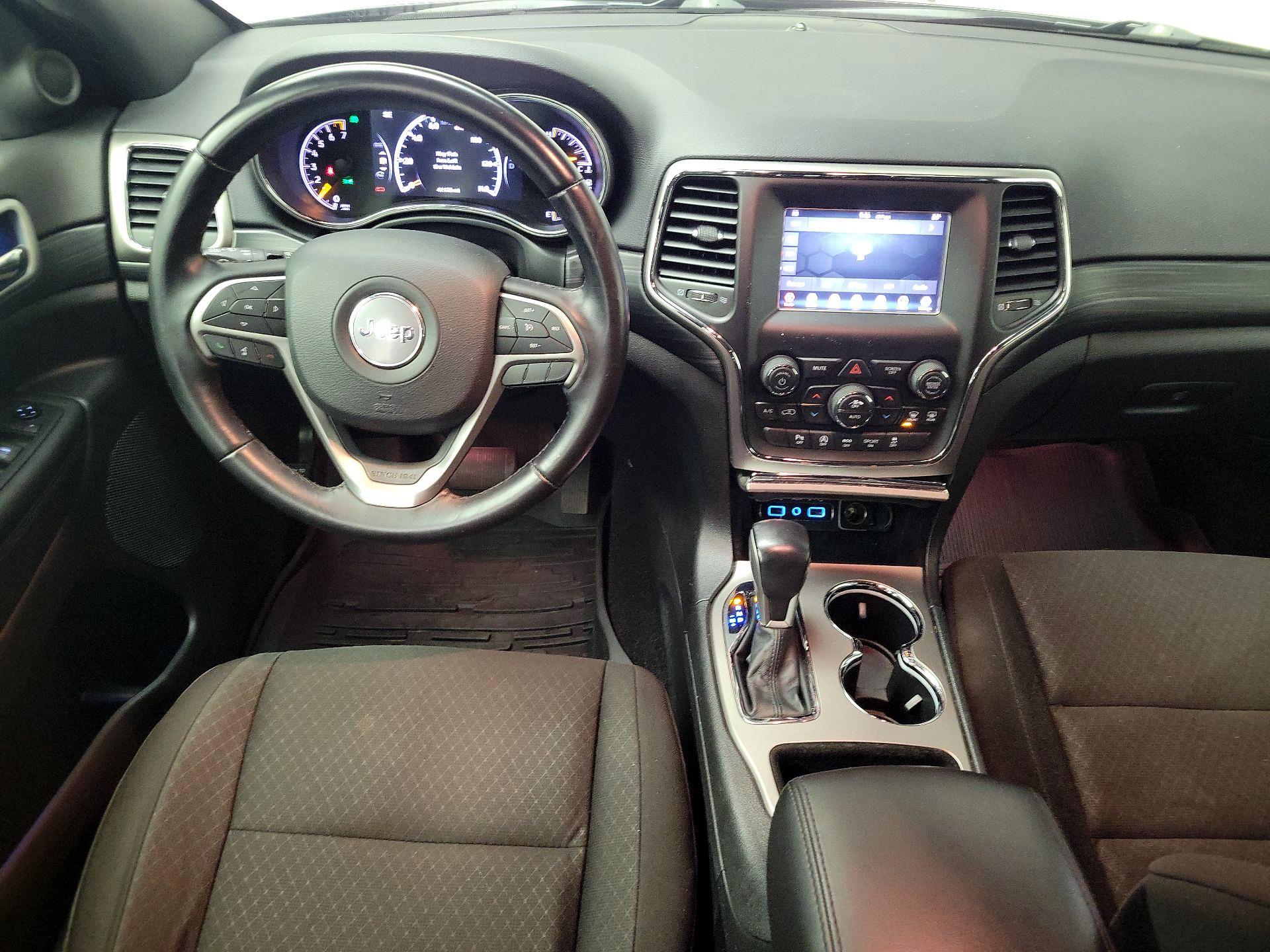 Thumbnail: 2021 Jeep Grand Cherokee - 9