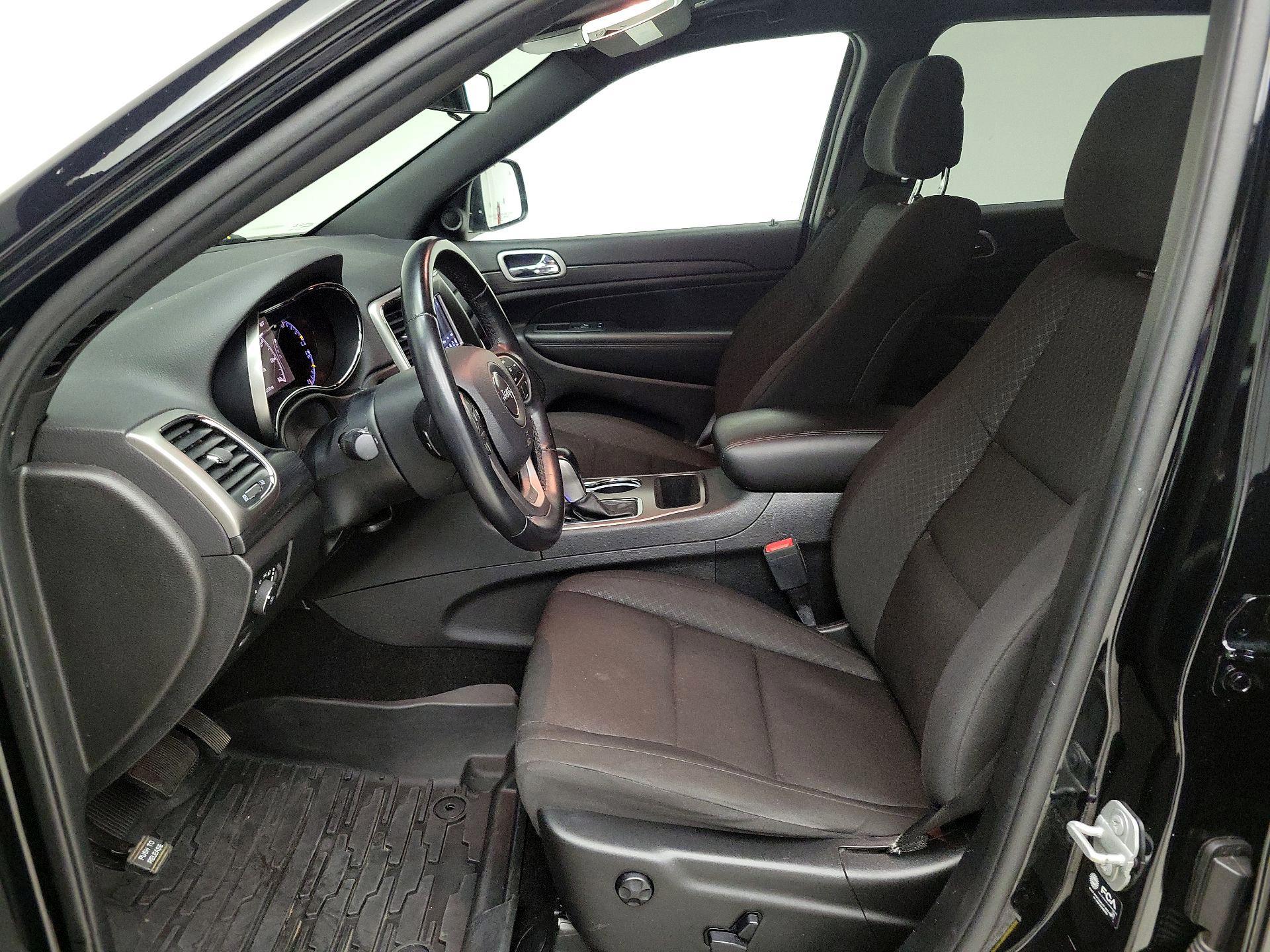 Thumbnail: 2021 Jeep Grand Cherokee - 11