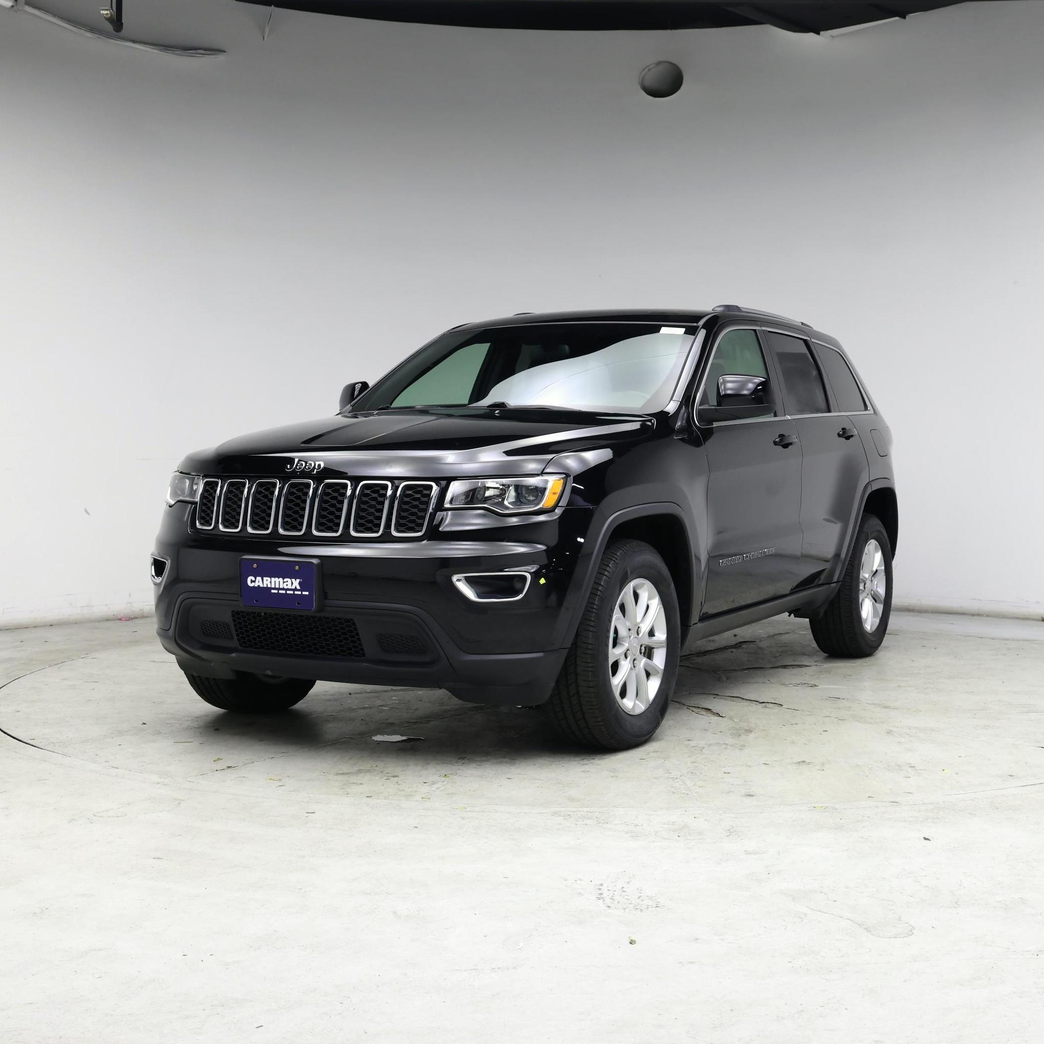 Thumbnail: 2021 Jeep Grand Cherokee - 4