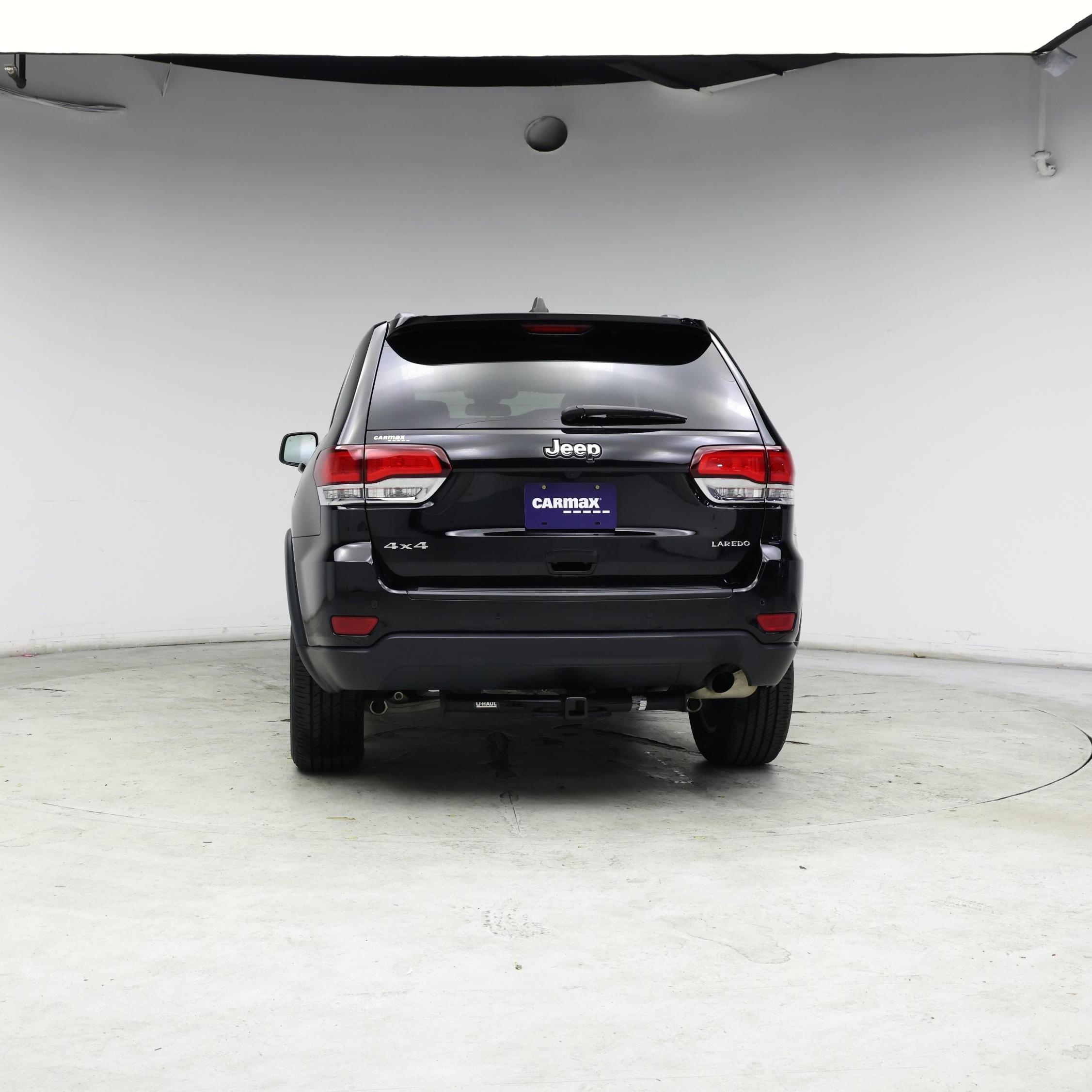 Thumbnail: 2021 Jeep Grand Cherokee - 6