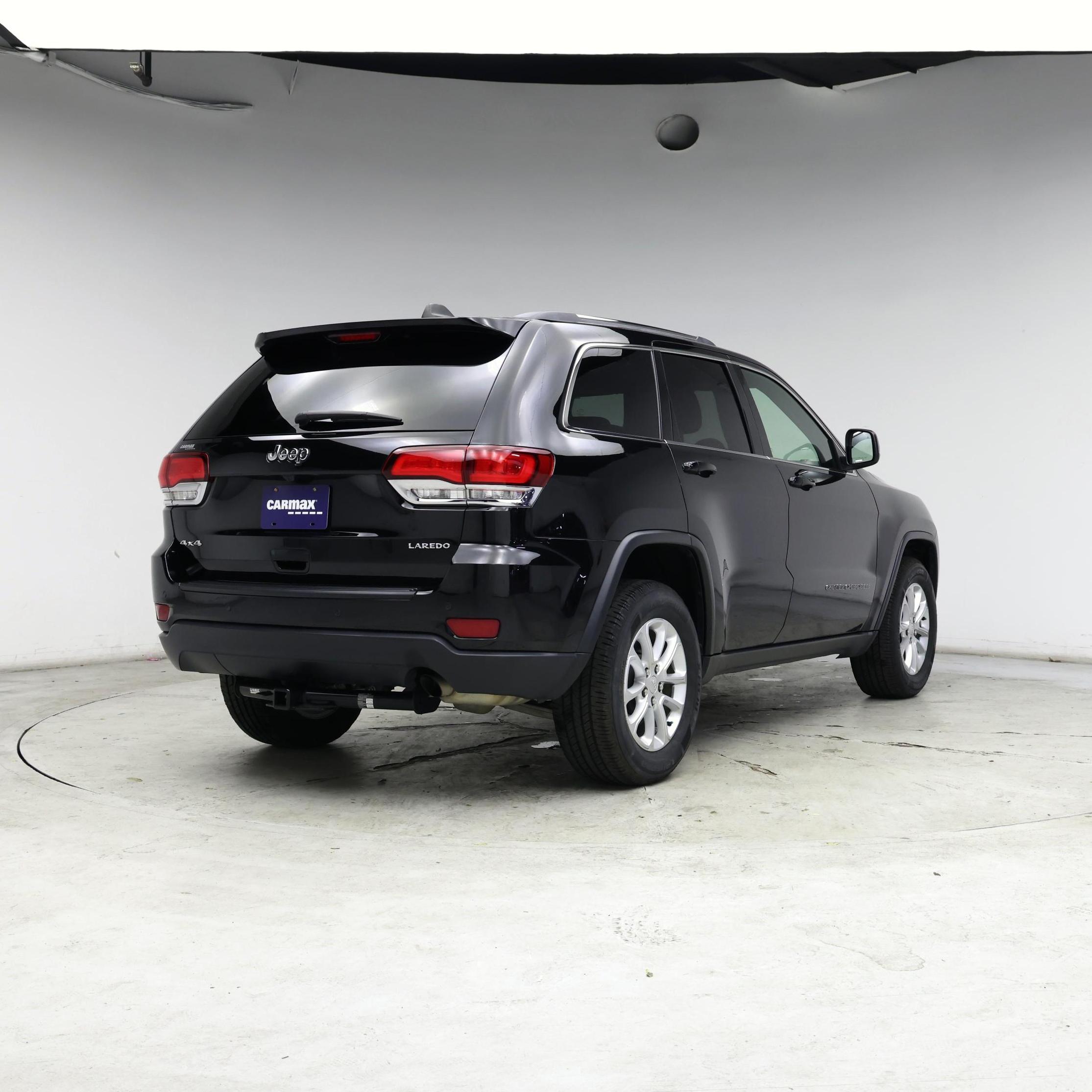 Thumbnail: 2021 Jeep Grand Cherokee - 8