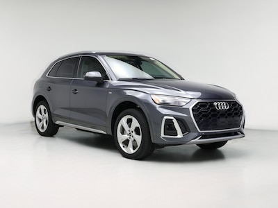 2024 Audi Q5 S-Line Premium Plus