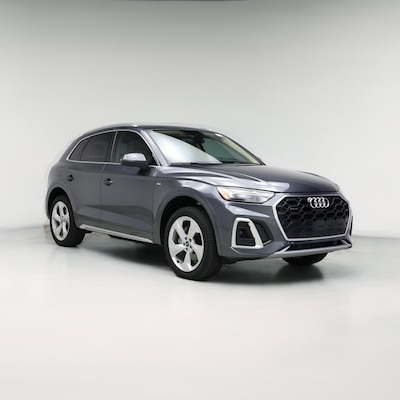 2024 Audi Q5 S-Line Premium Plus