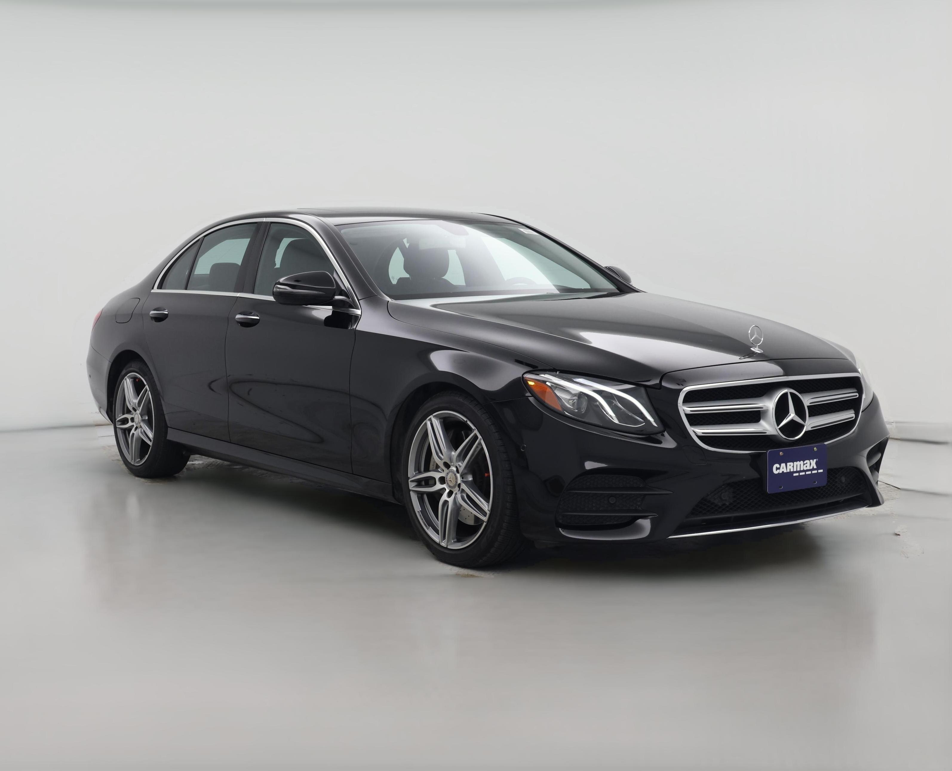 Thumbnail: 2017 Mercedes-Benz E-Class - 1