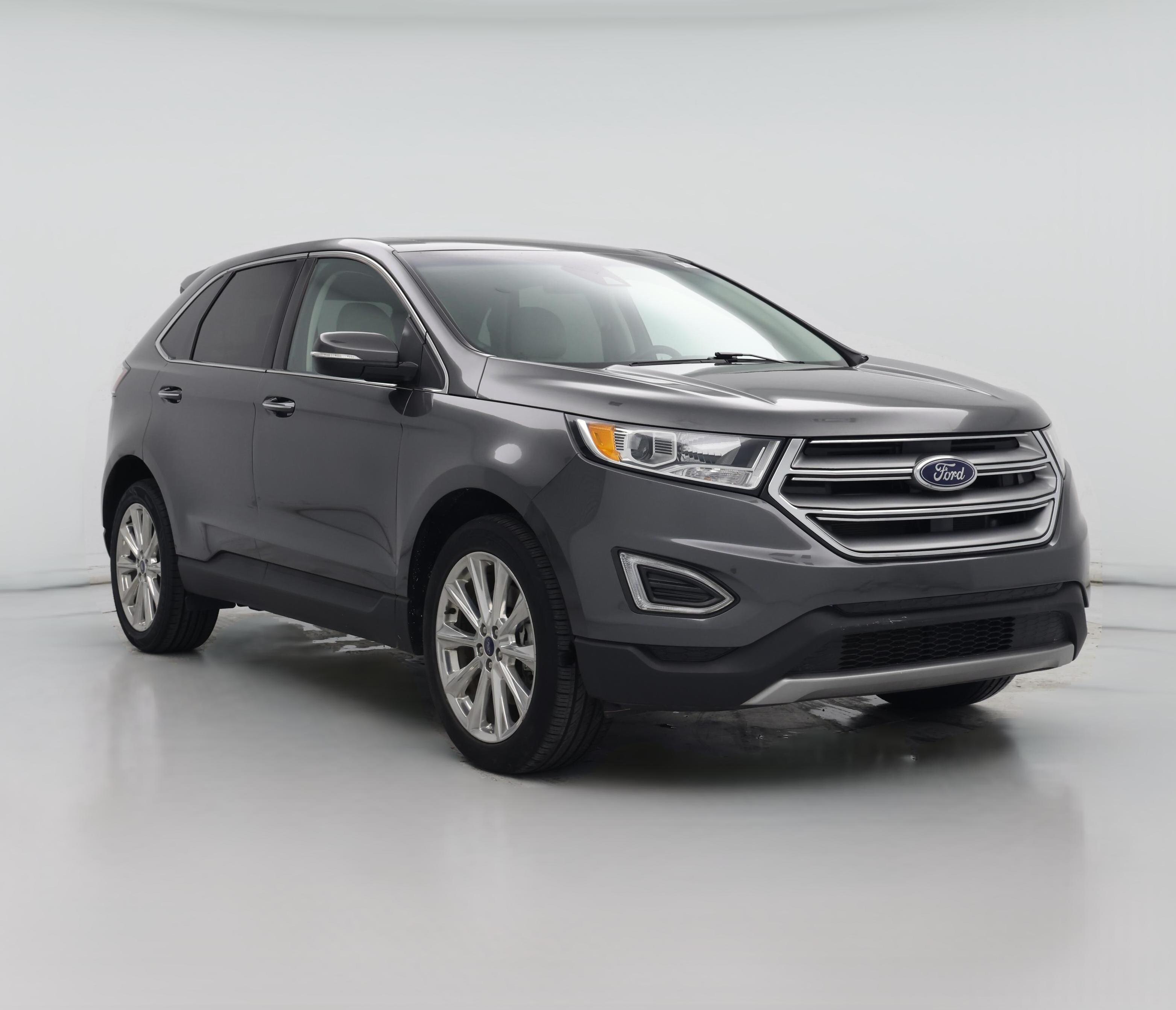 Thumbnail: 2018 Ford Edge - 1