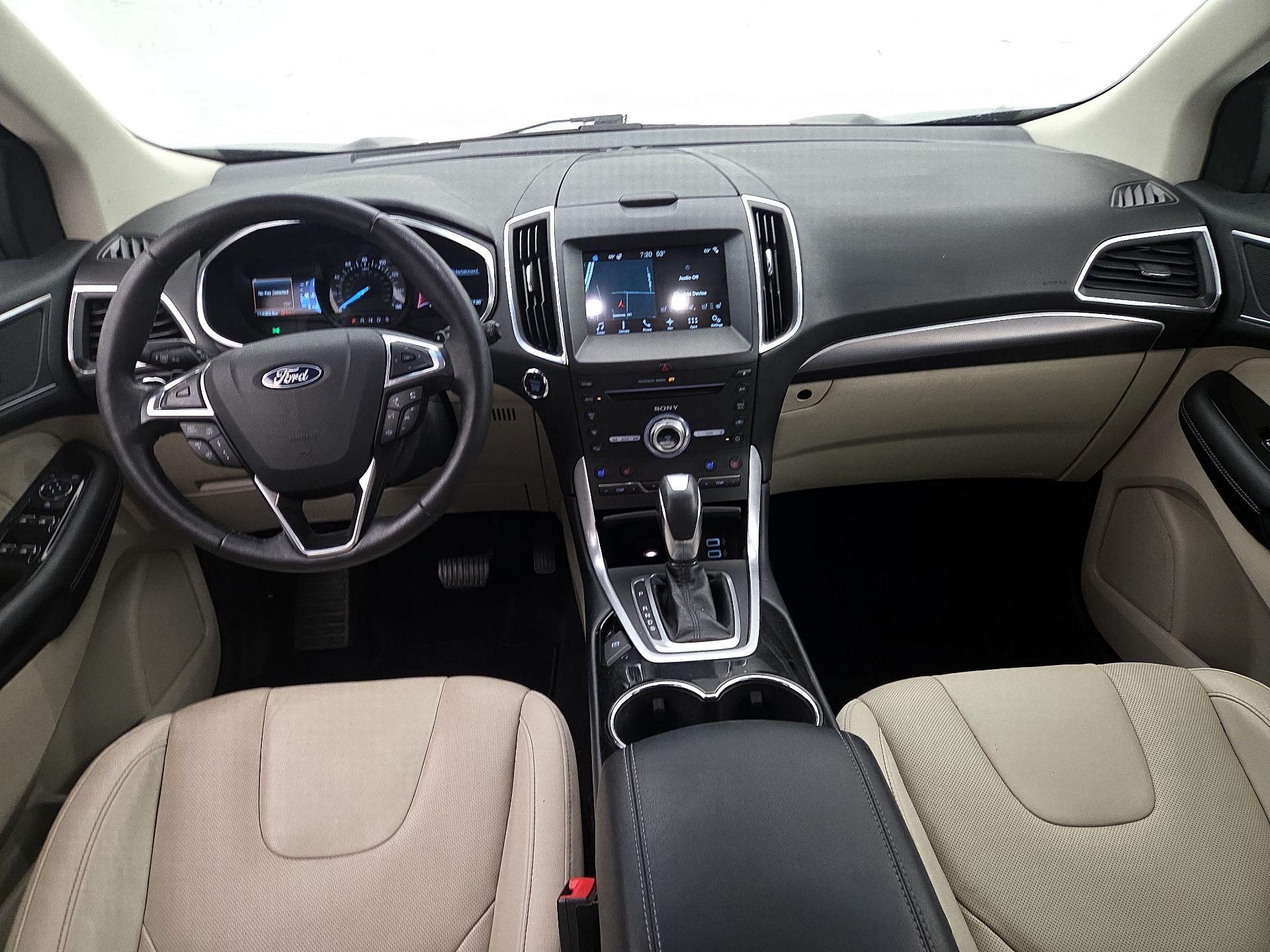 Thumbnail: 2018 Ford Edge - 9